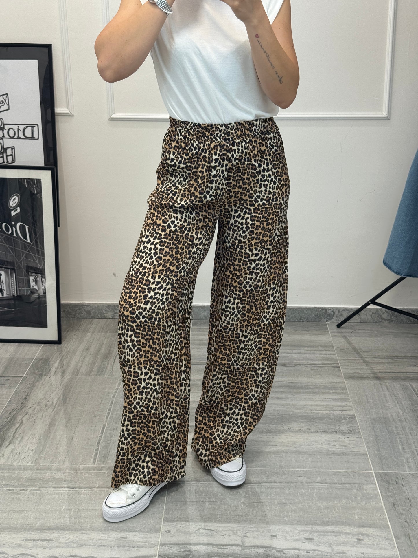 Pantalone ANIMALIER piccolo