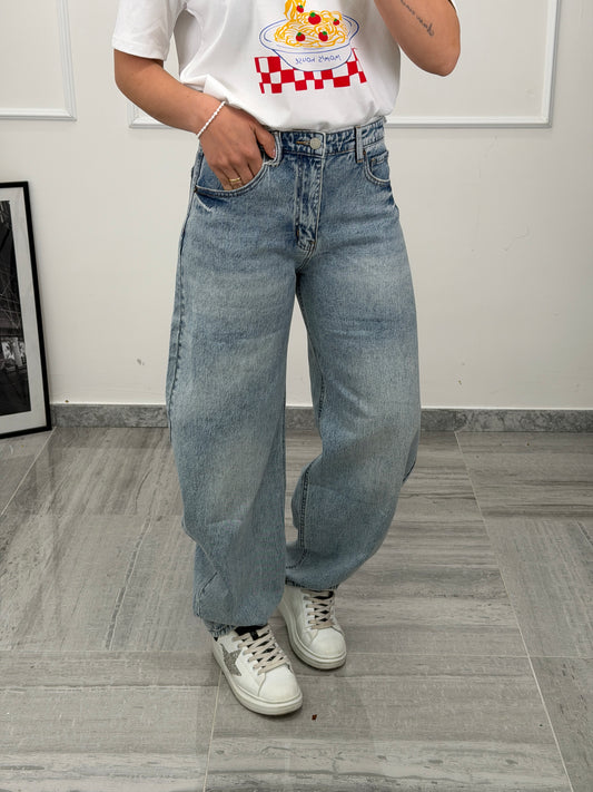Jeans donna in denim — JA25