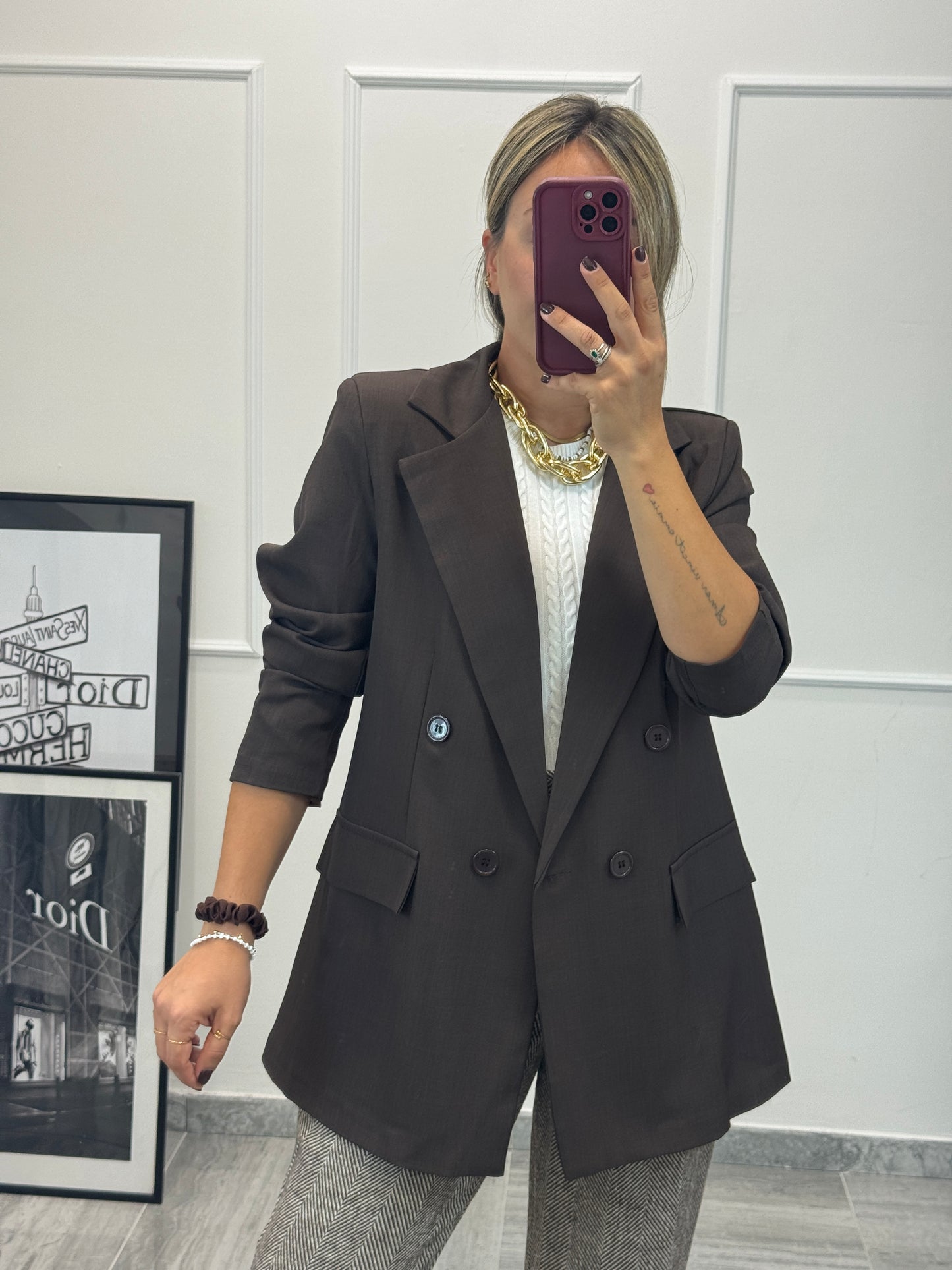 Blazer Emma