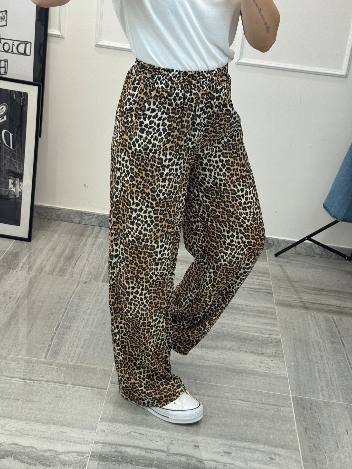 Pantalone ANIMALIER piccolo