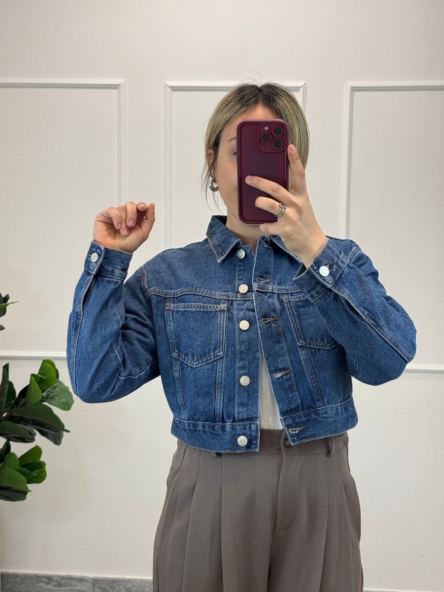 Denim Jacket