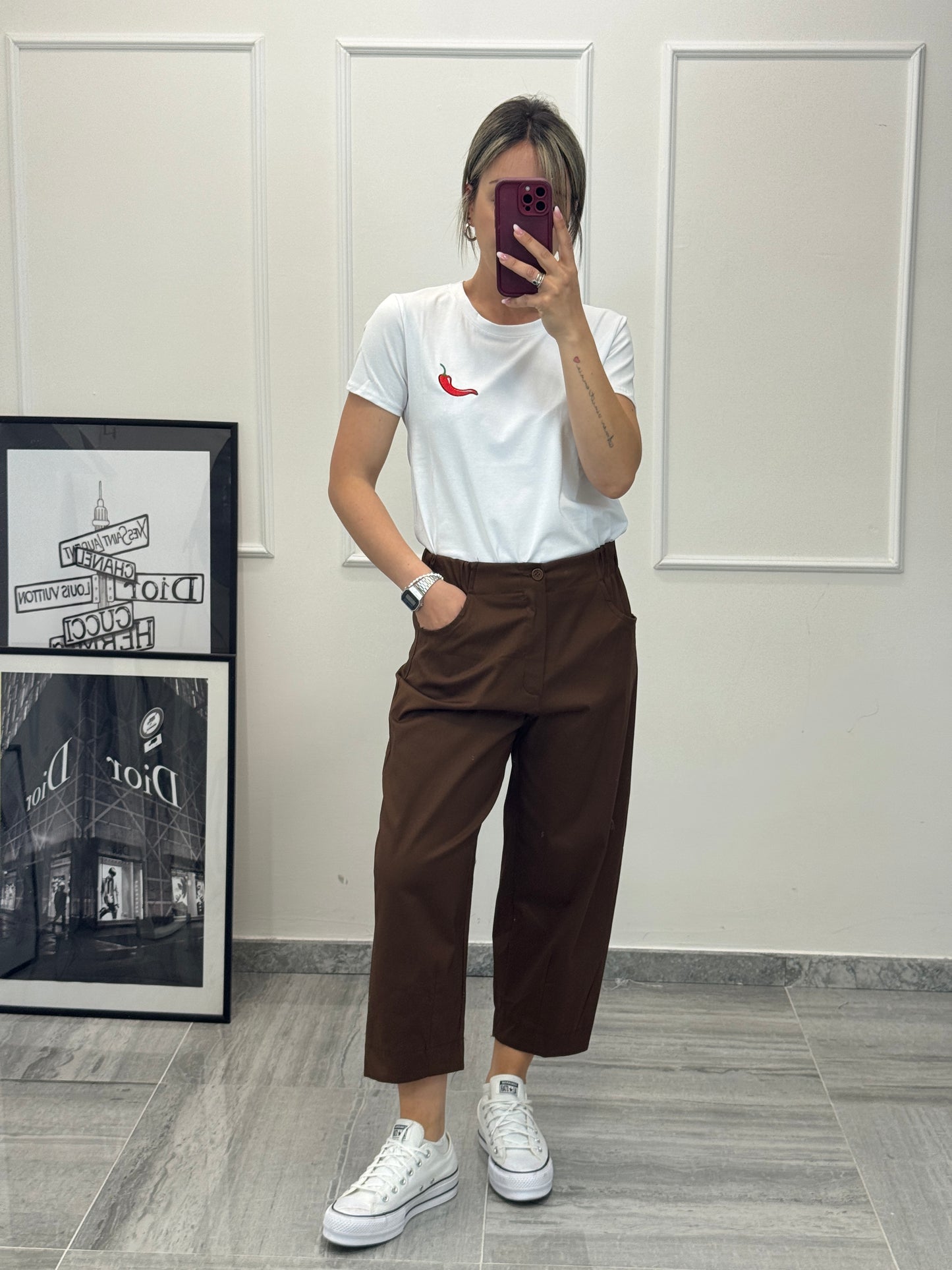 Pantalone Gloria