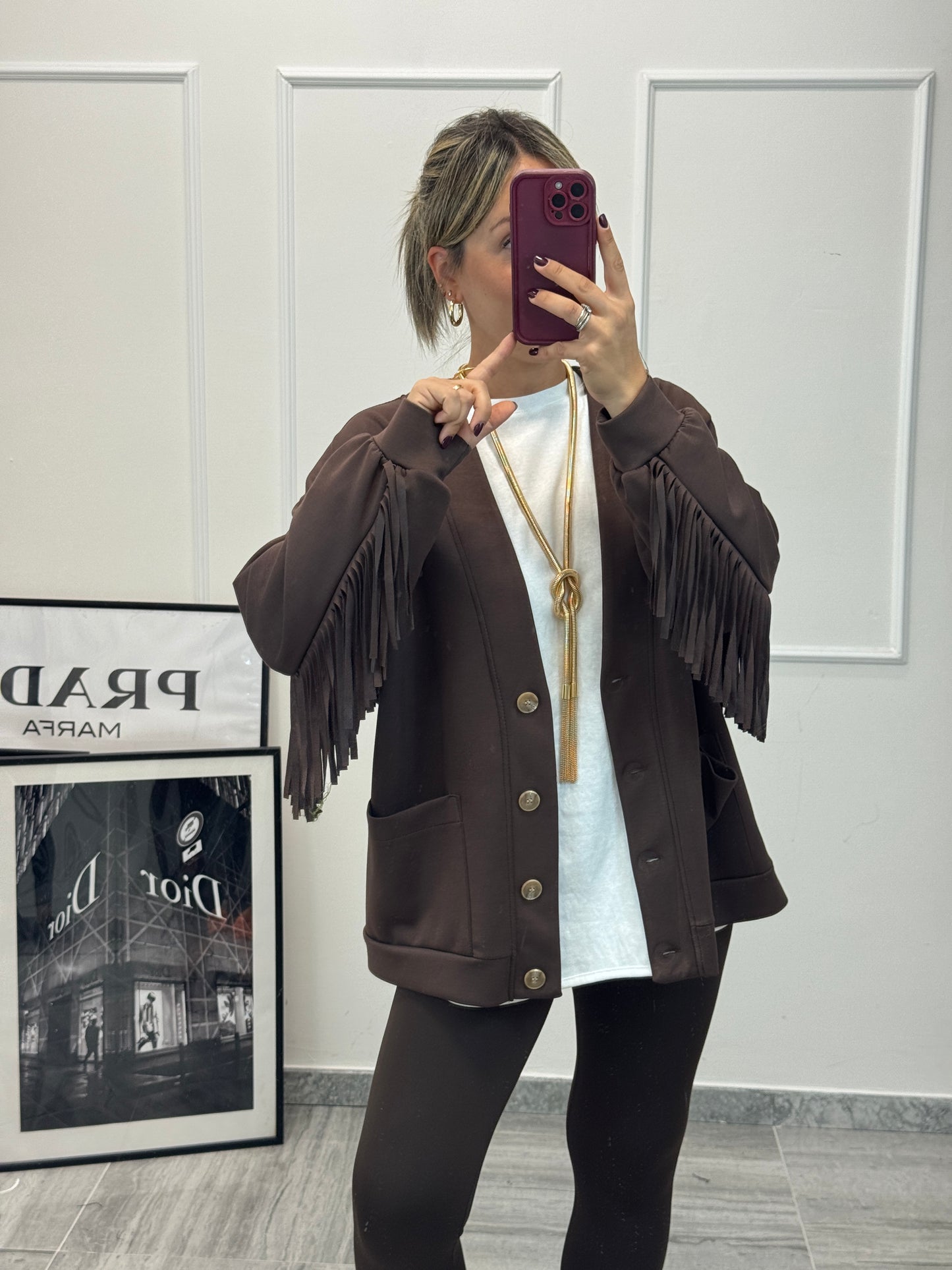 Cardigan Texas