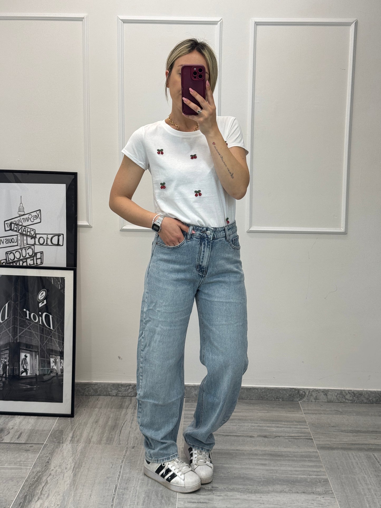 Jeans Banana