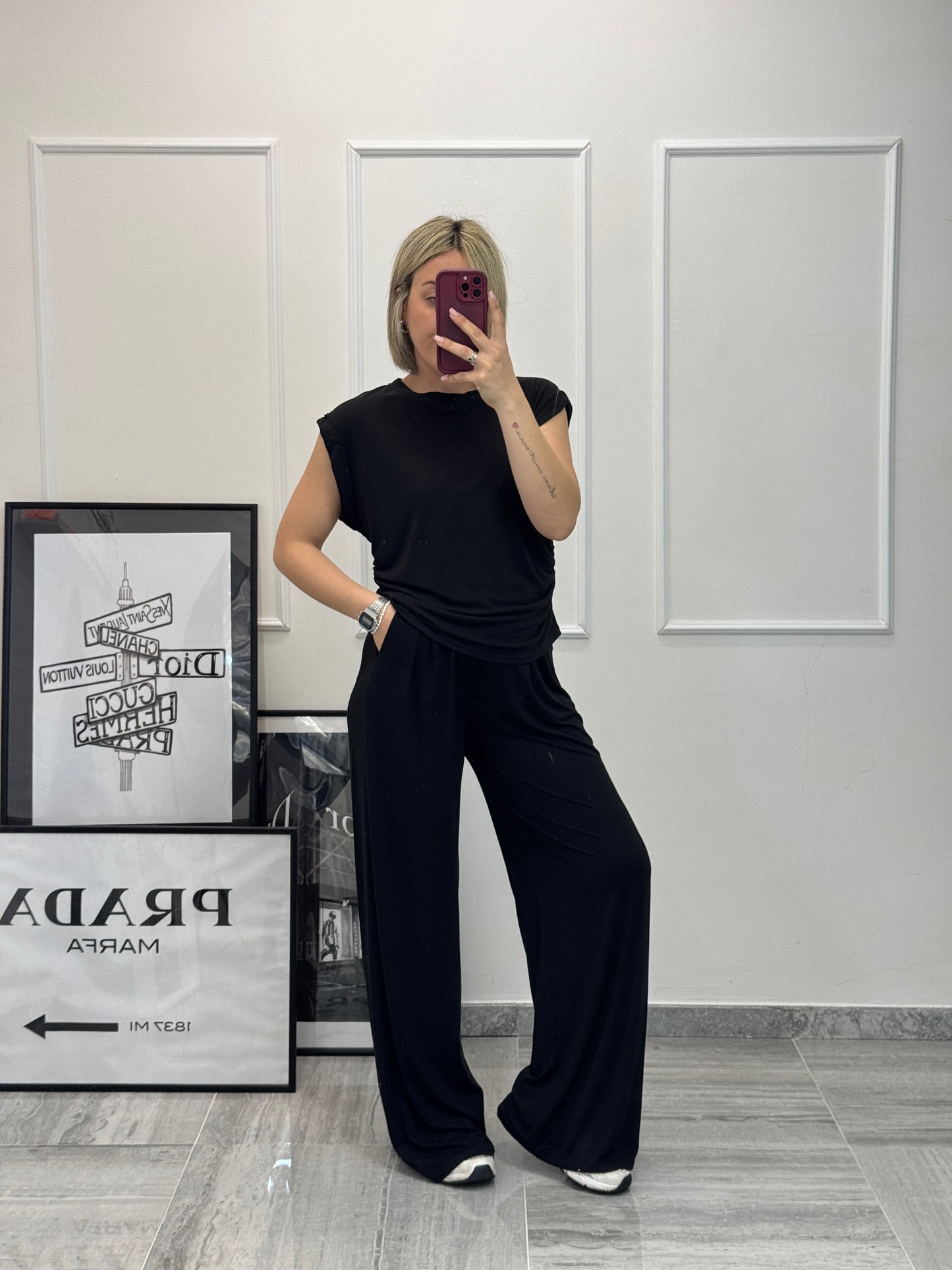 Coordinato Cecilia