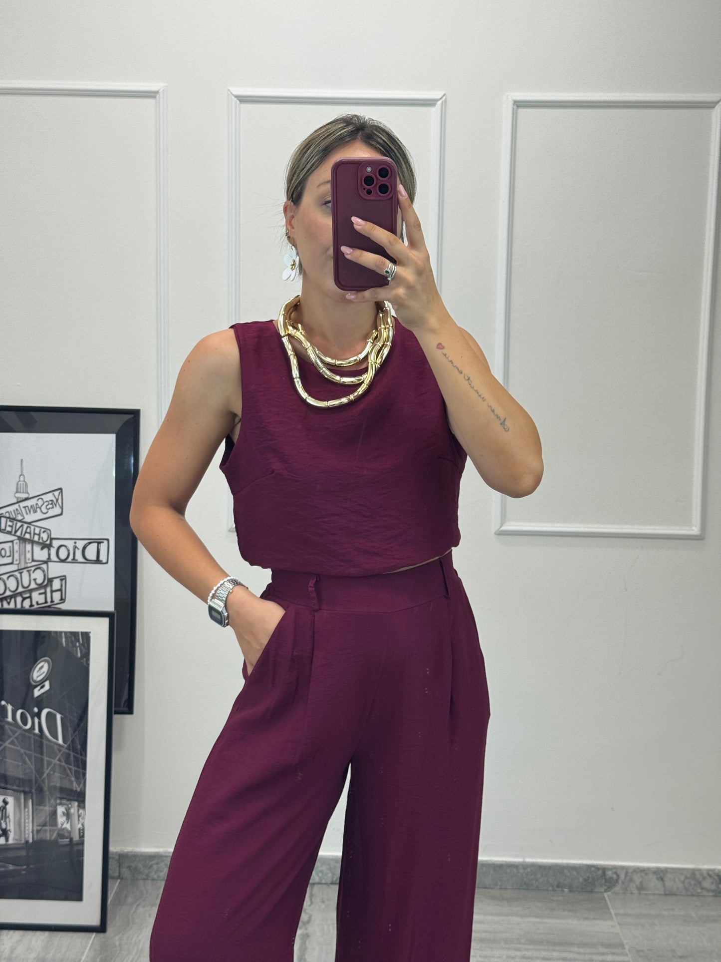 Coordinato Eleonora