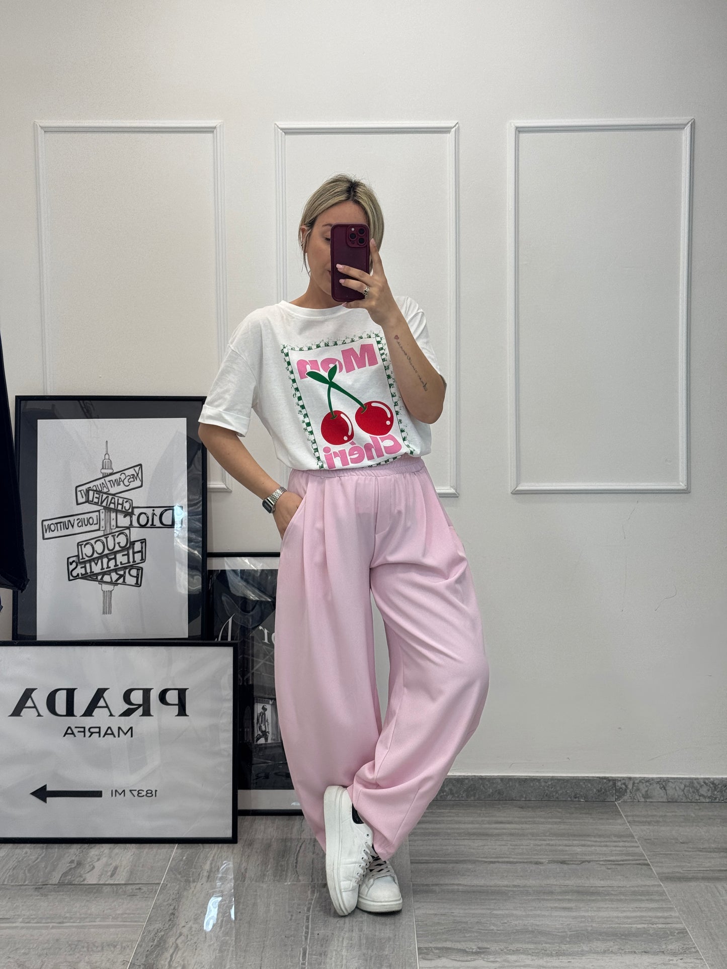 Pantalone Sandy