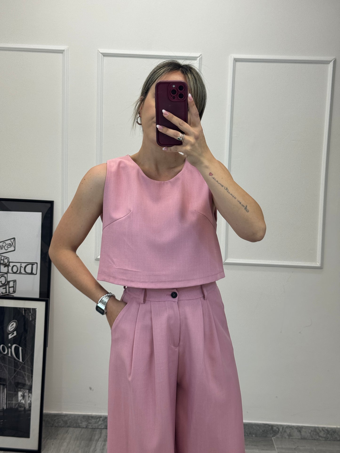 Coordinato lady