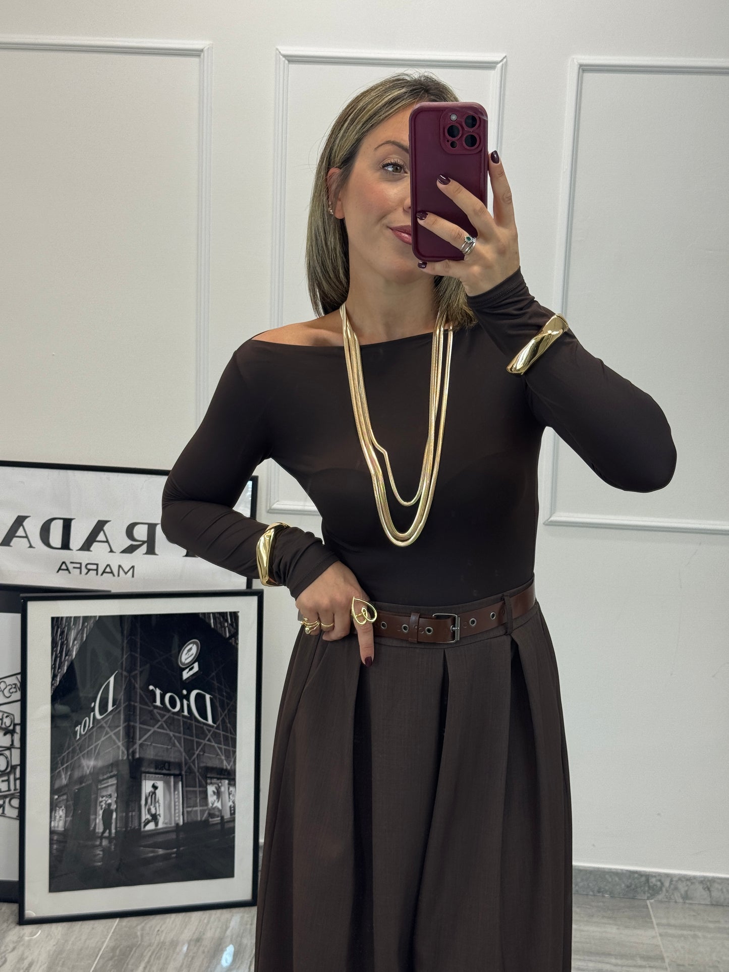 Maglia kim