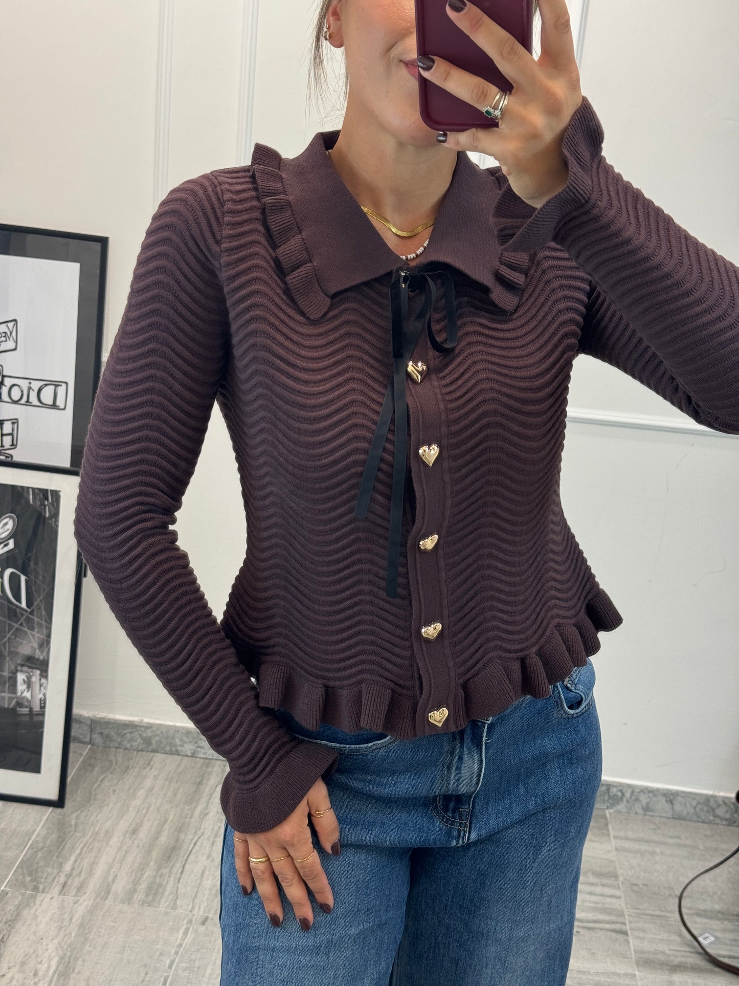 Maglia Kelly