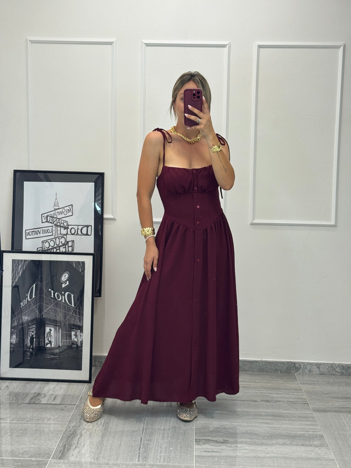 Abito Eva