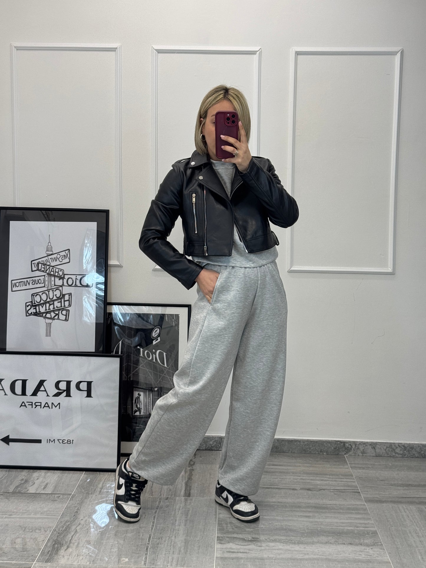 Coordinato Sandra