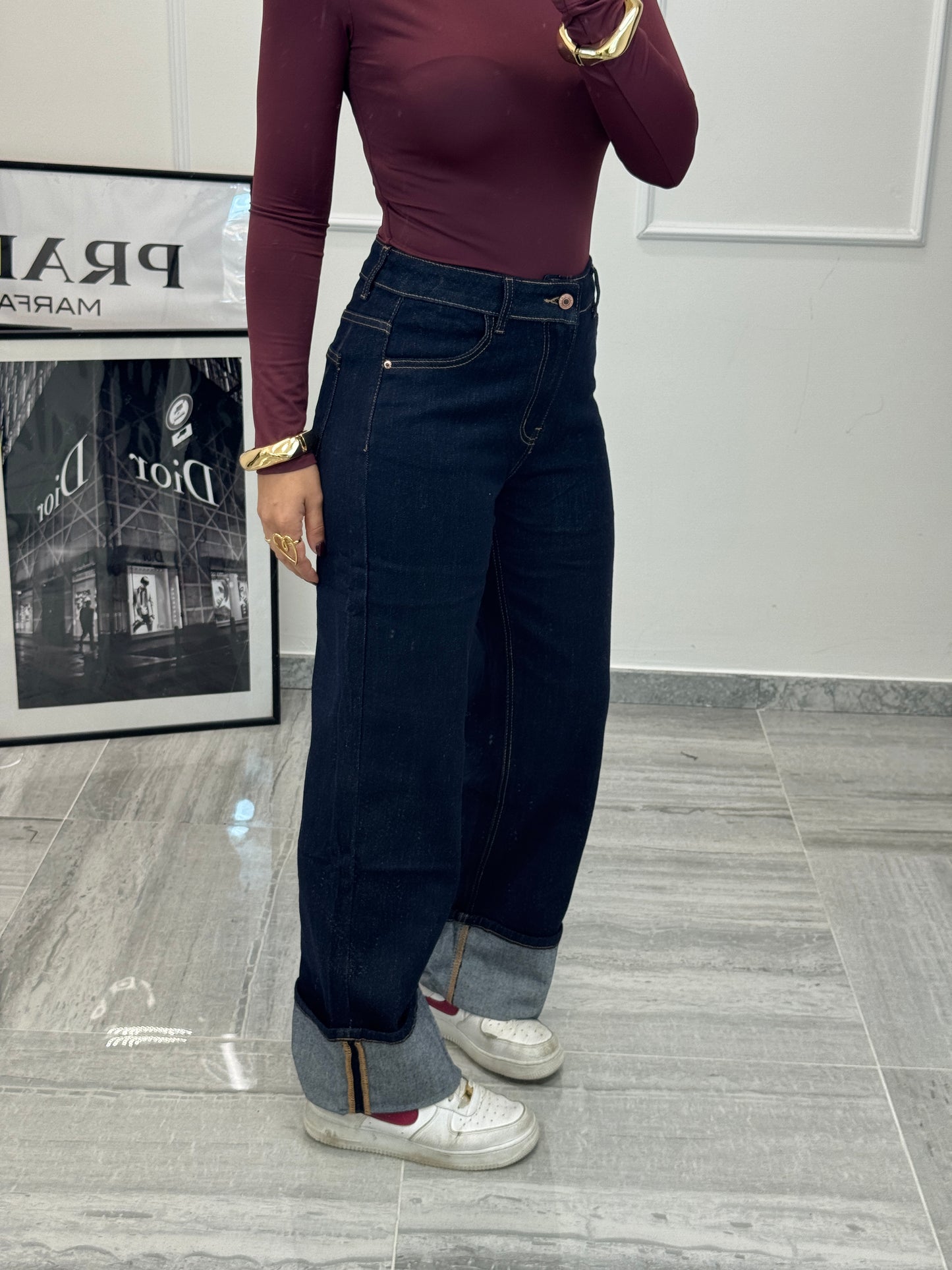 Jeans Alessia