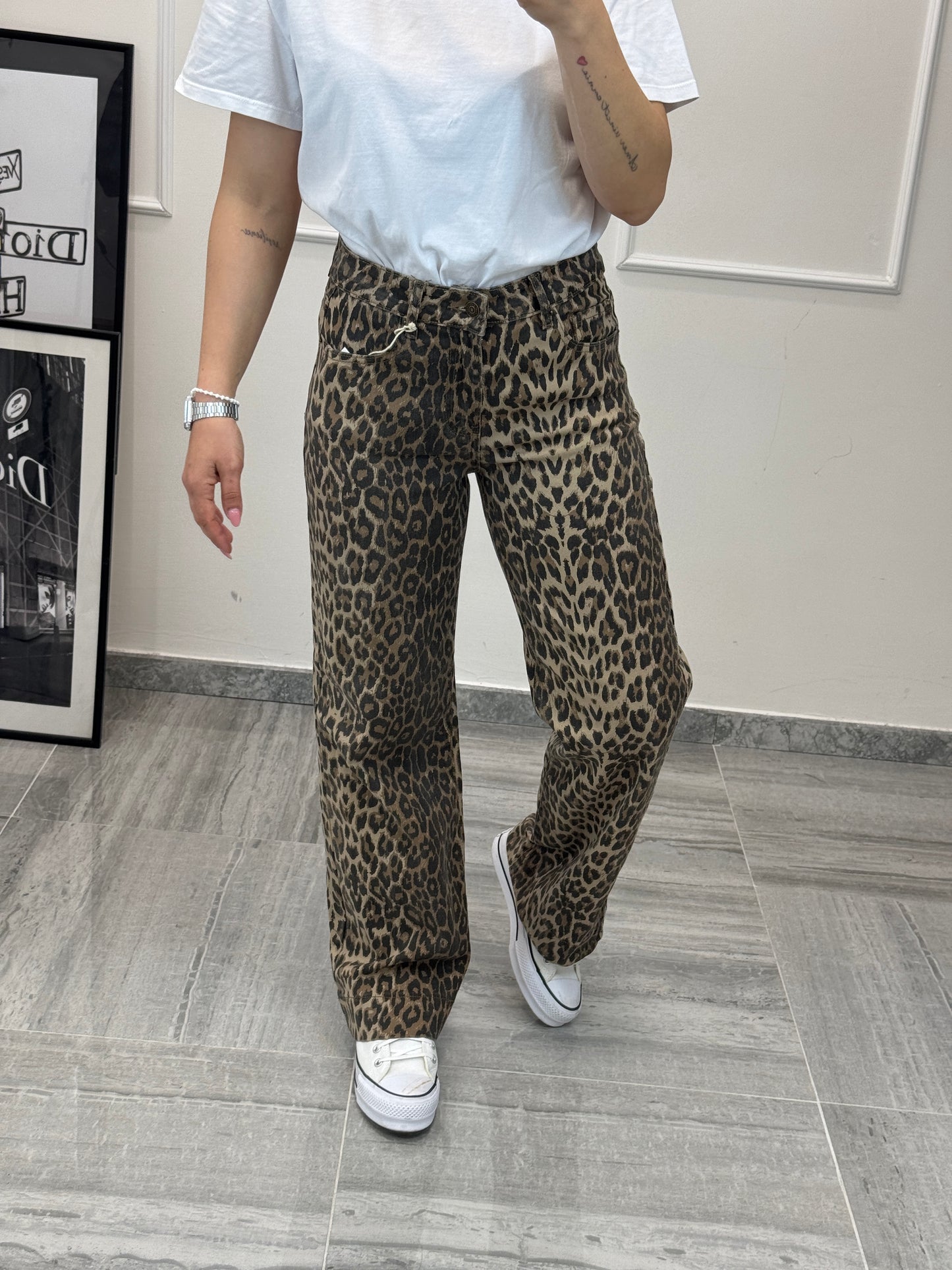 Jeans Leo 2.0
