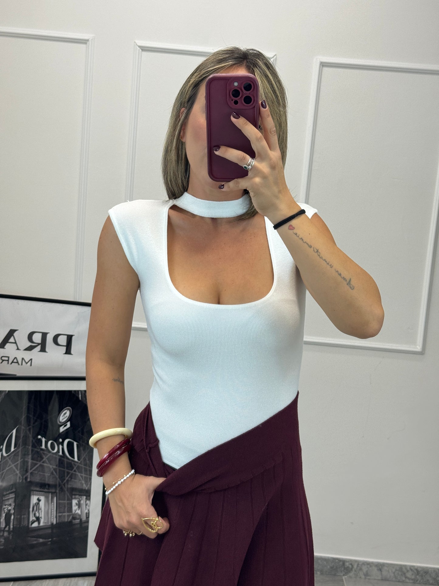 Maglia Lucrezia
