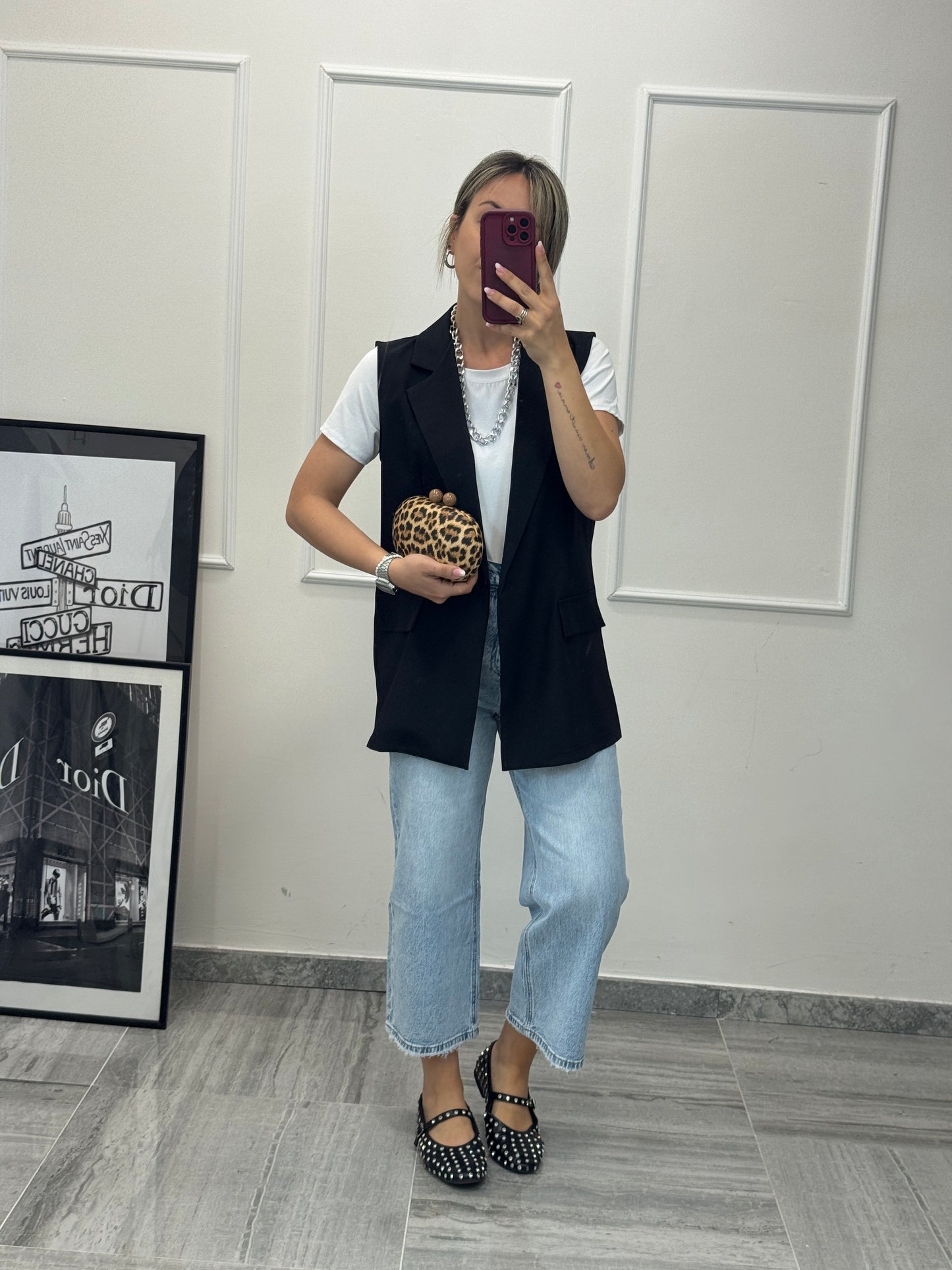 Gilet Marbella