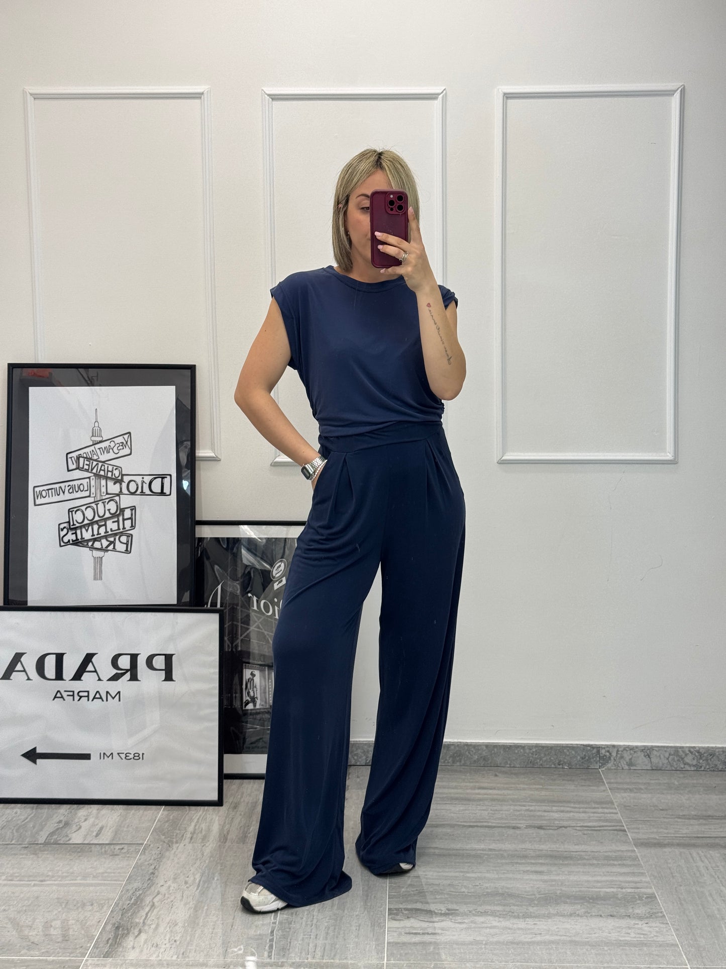 Coordinato Cecilia