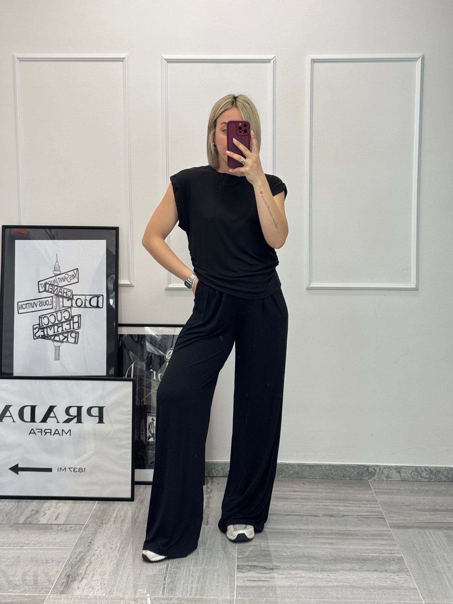 Coordinato Cecilia