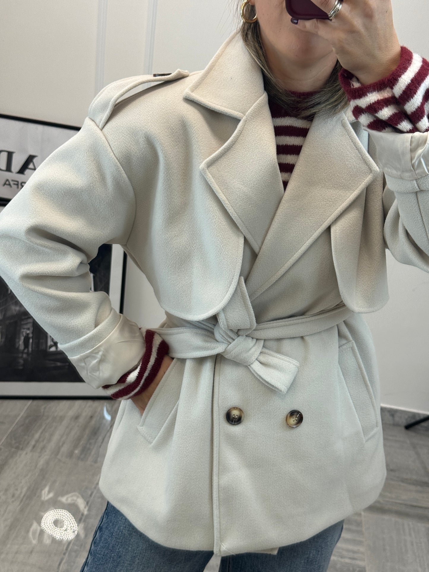 Cappotto MILVA