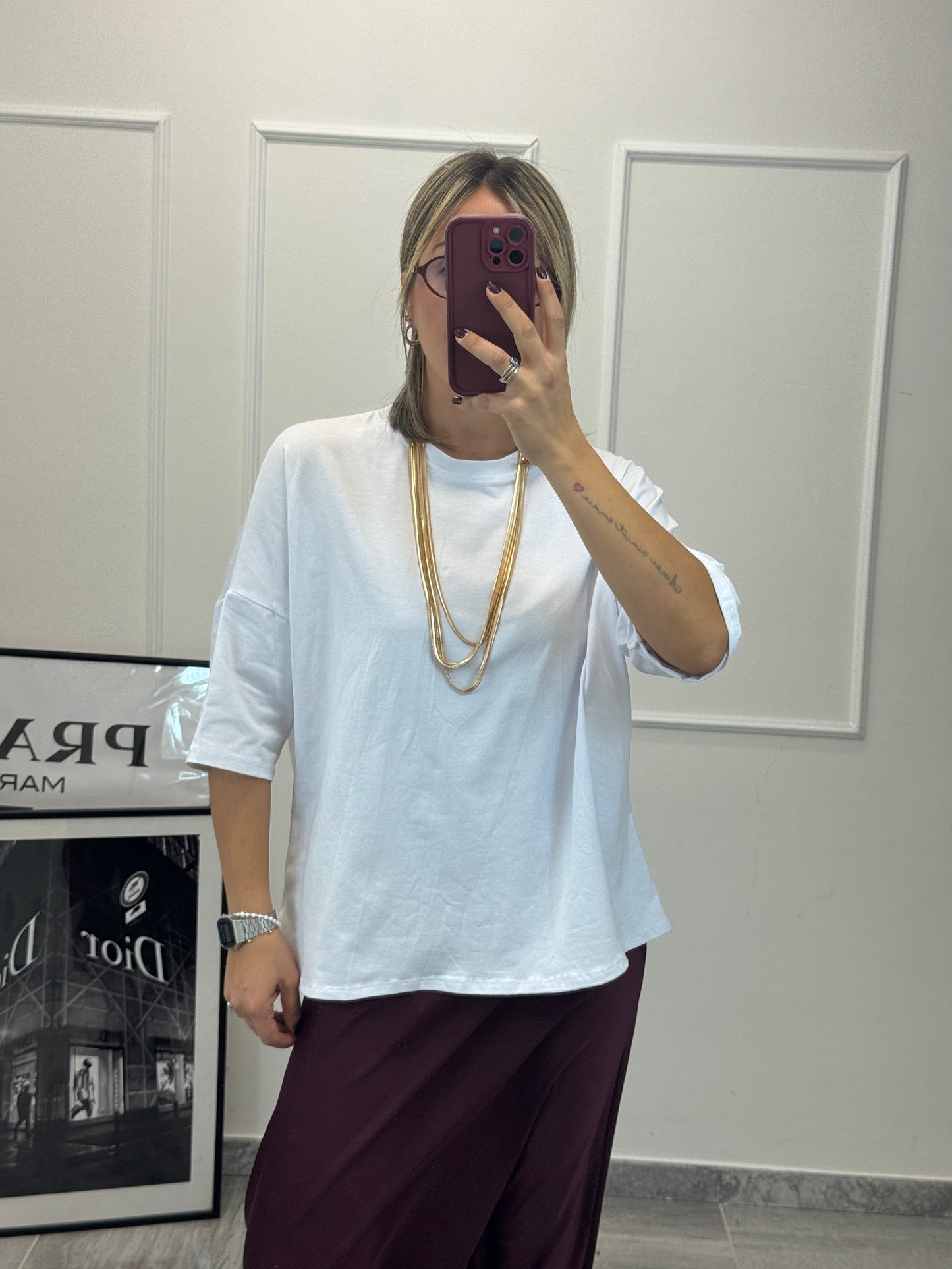 T-shirt basic