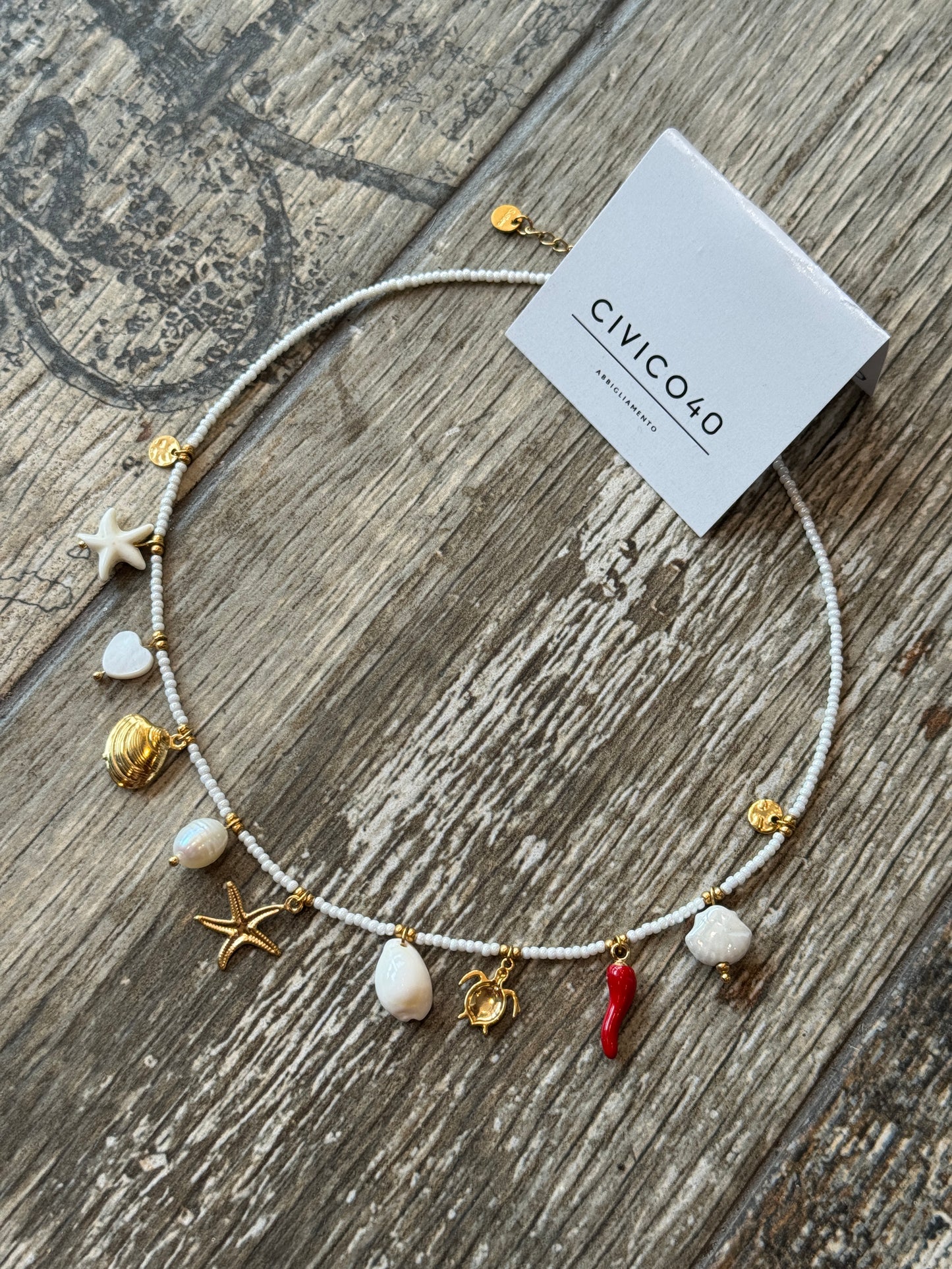 Collana Pompei