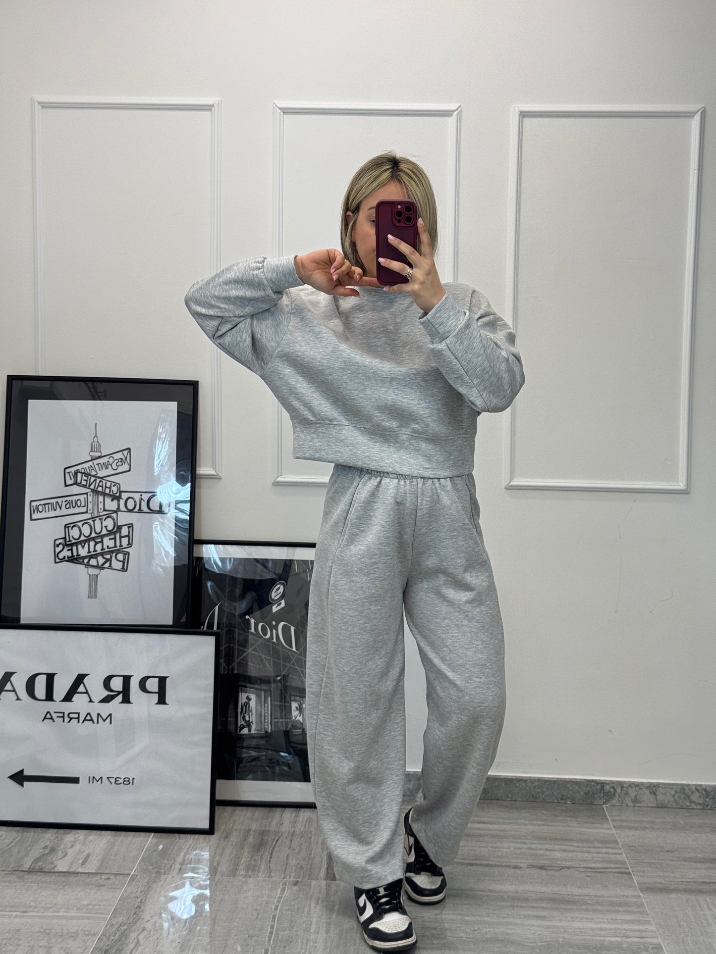 Coordinato Sandra