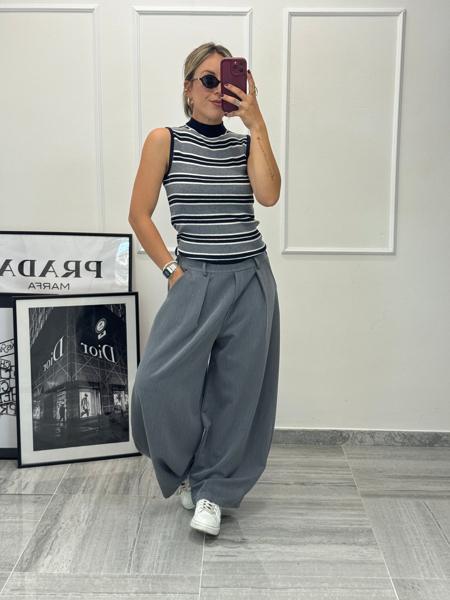 Pantalone Clarissa