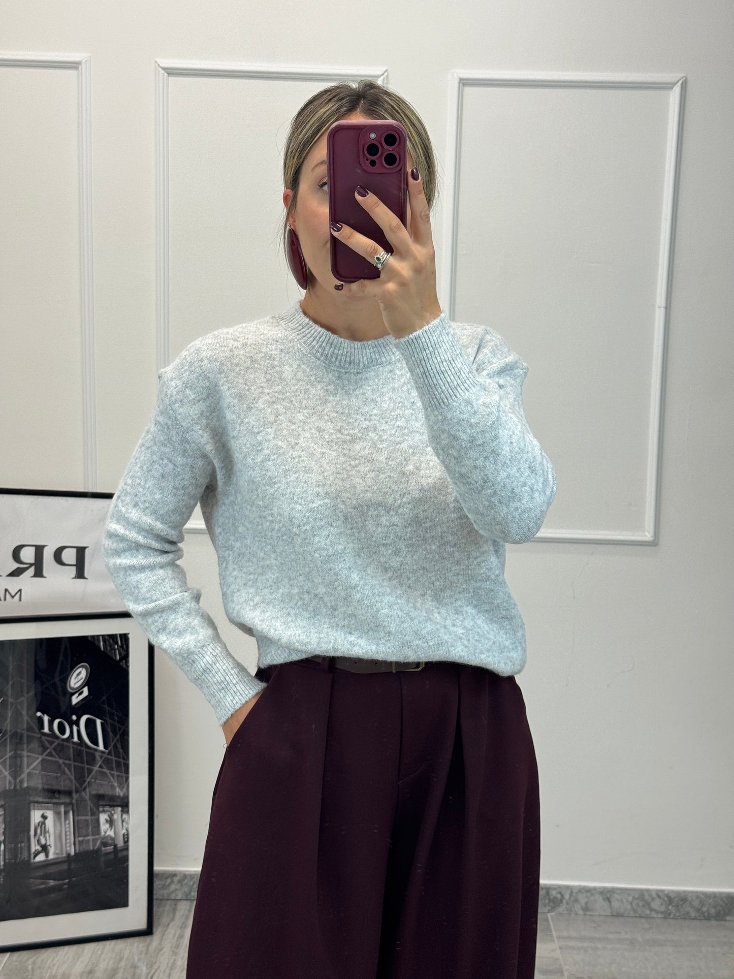 Pull Sofia