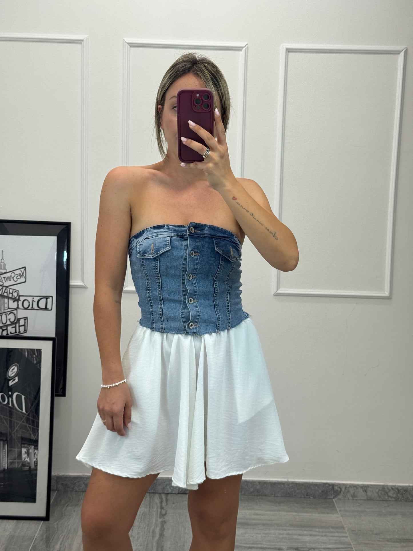 Short Farfalla