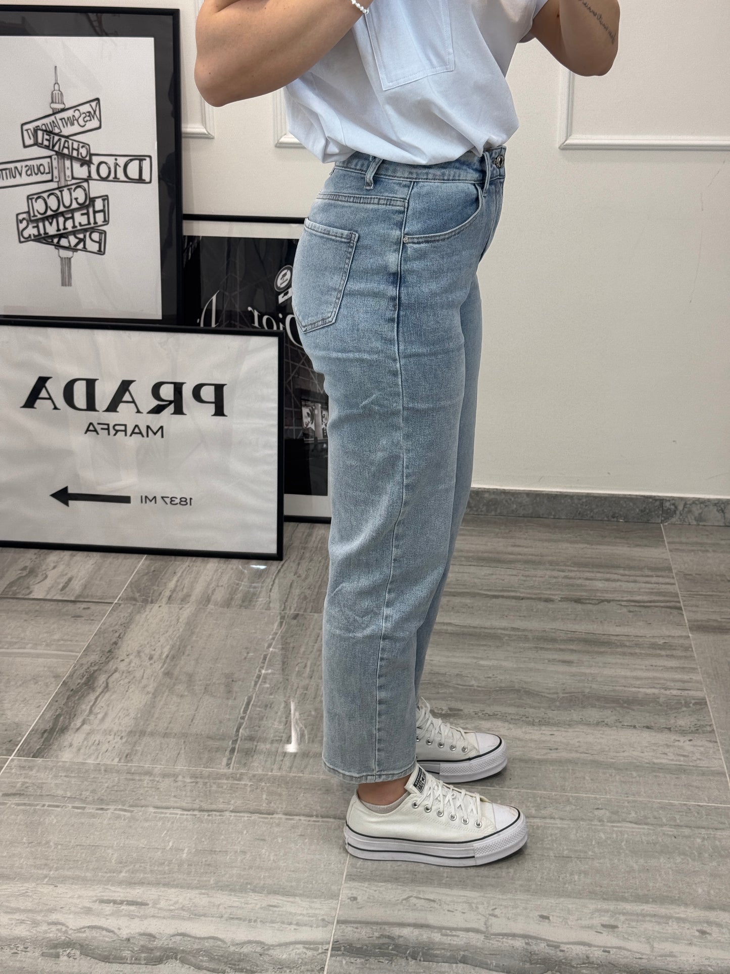 Jeans Ludovica
