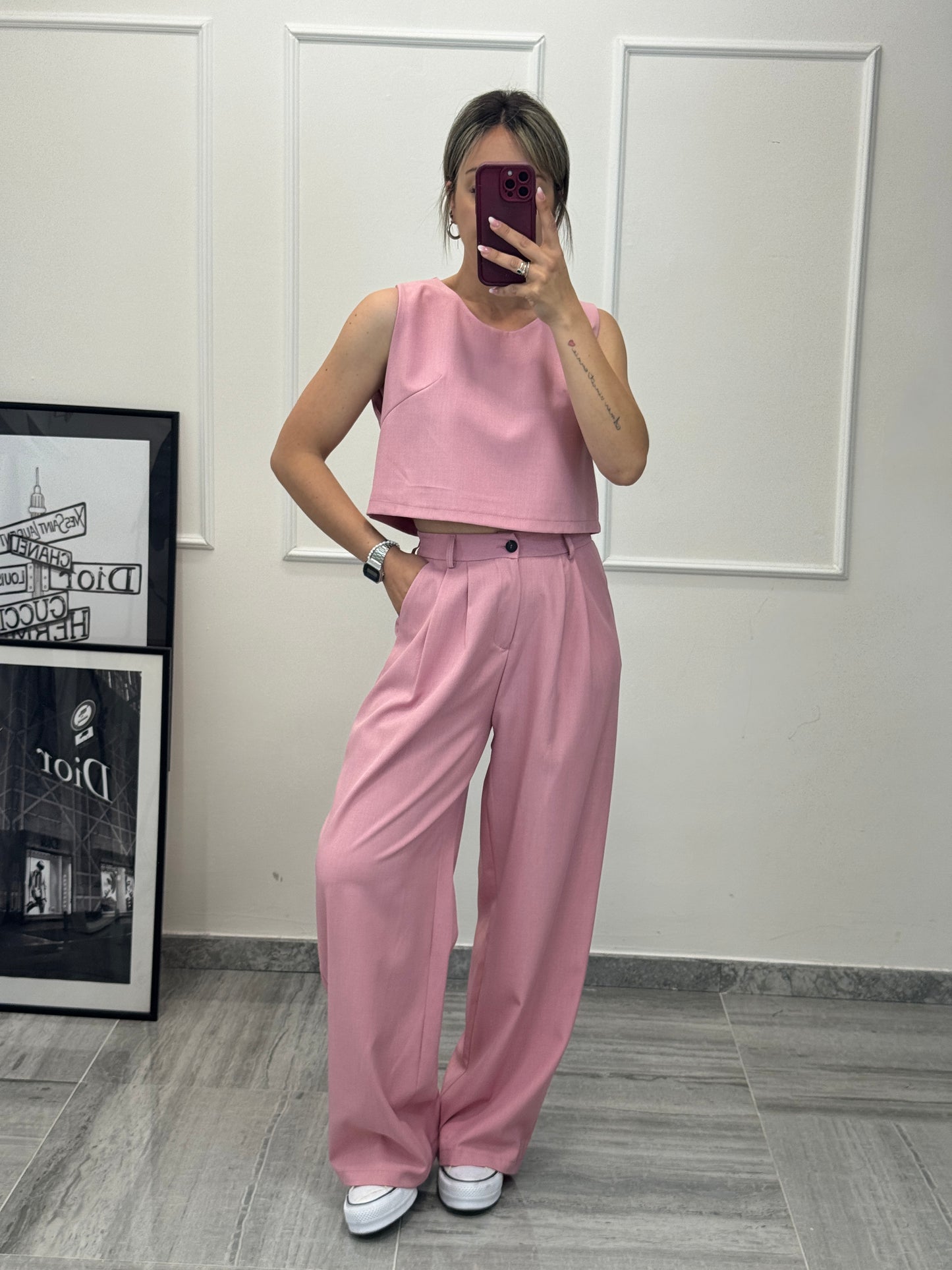 Coordinato lady
