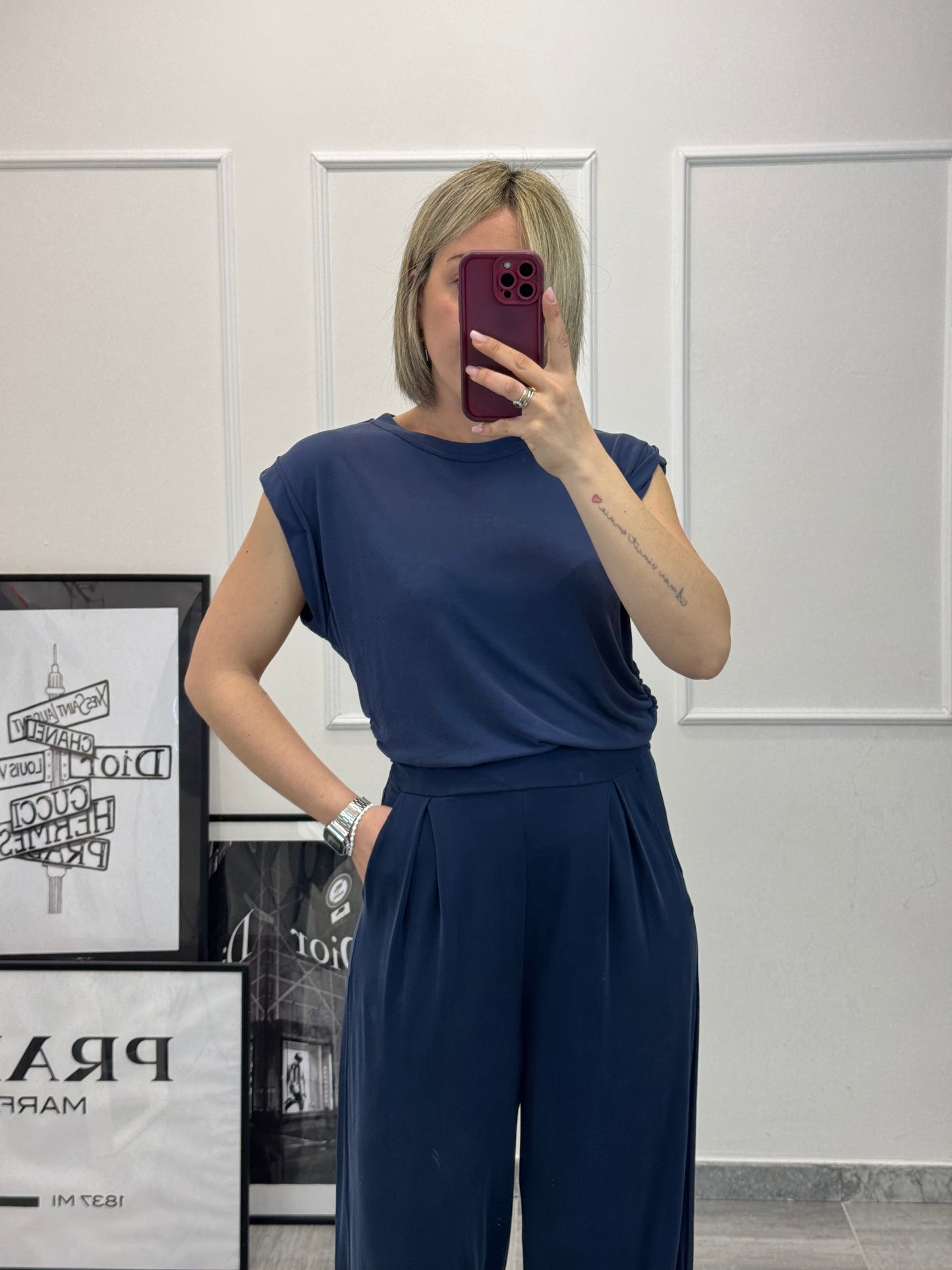 Coordinato Cecilia
