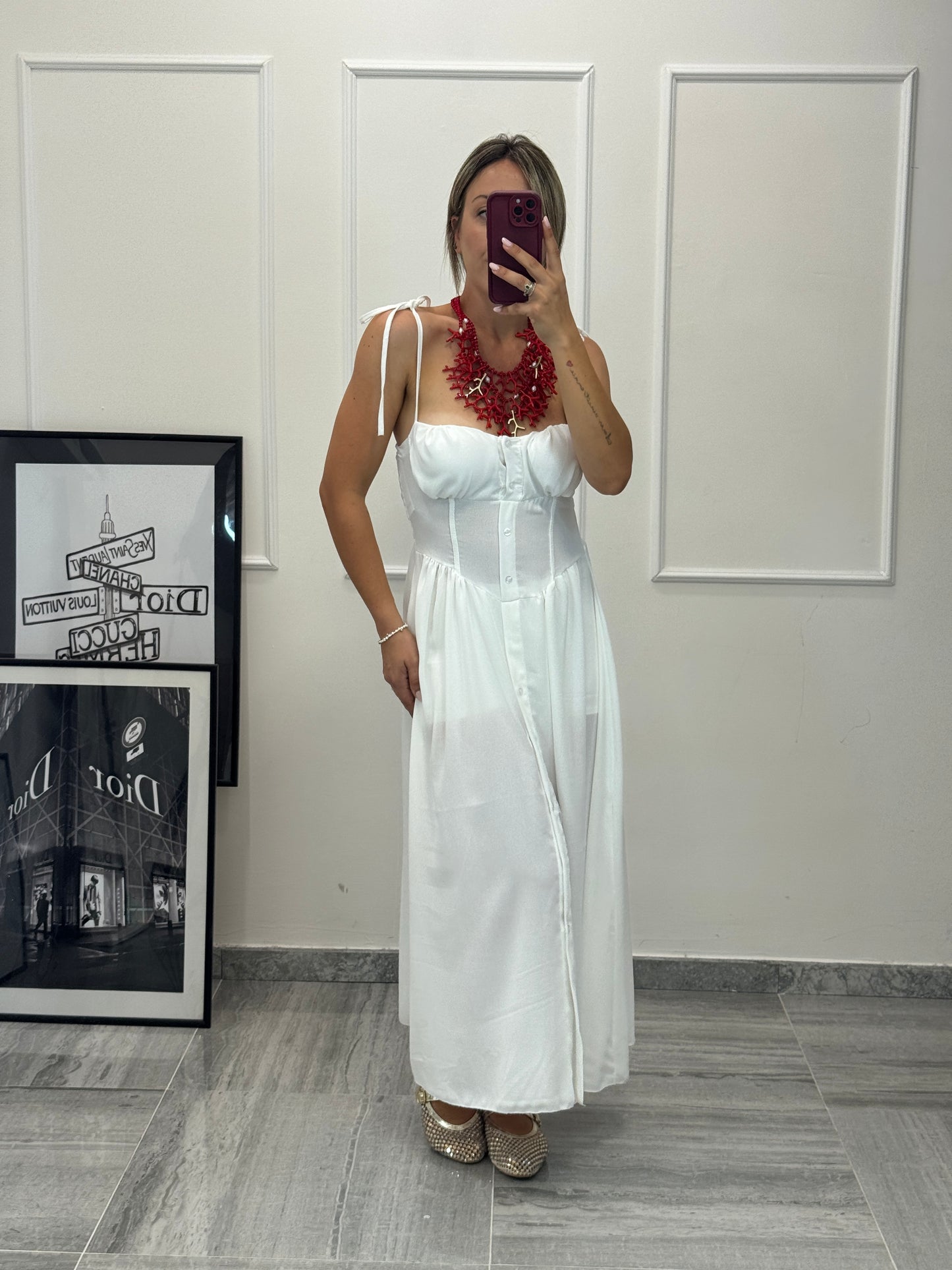 Abito Eva