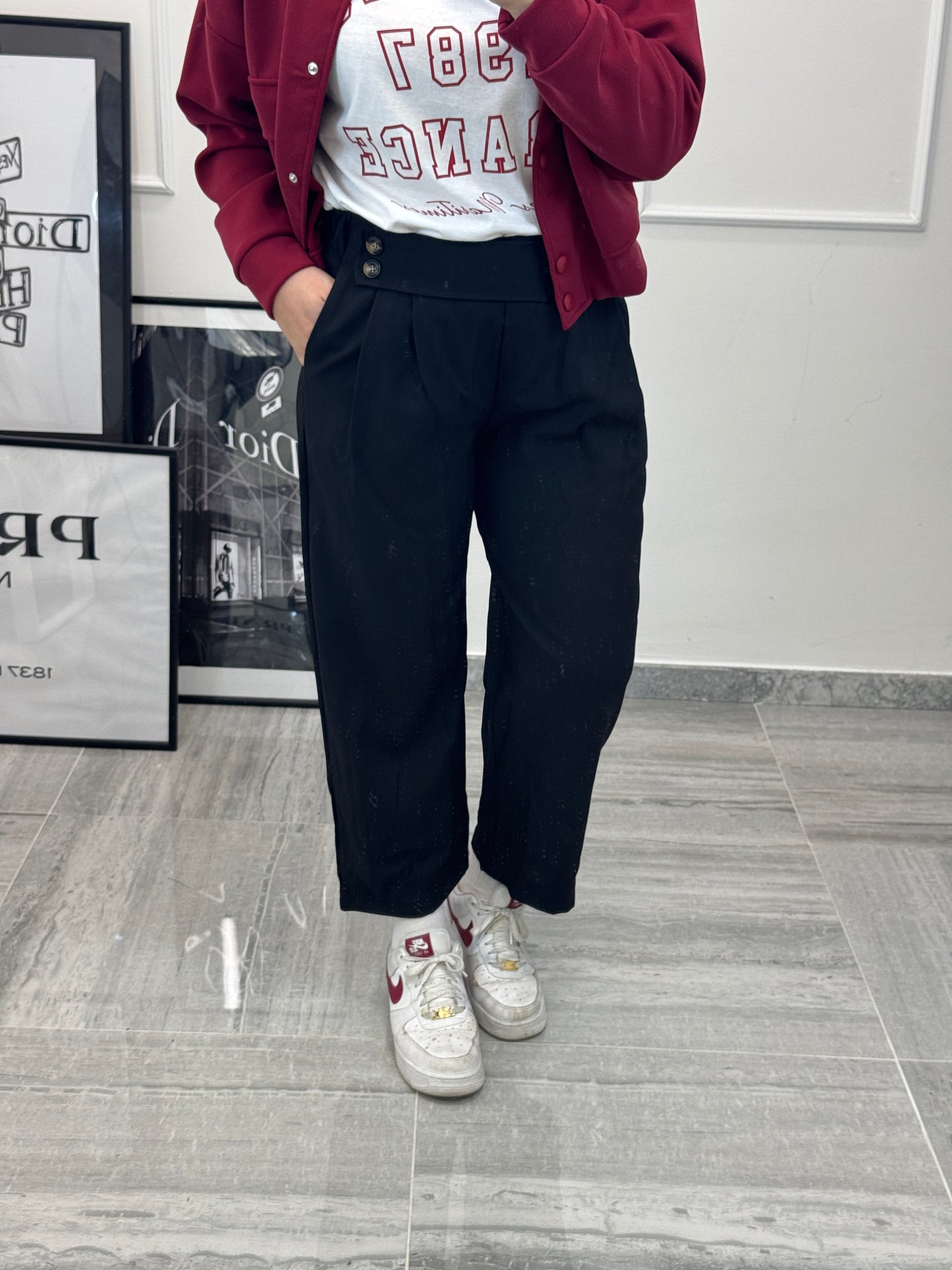 Pantalone vittoria