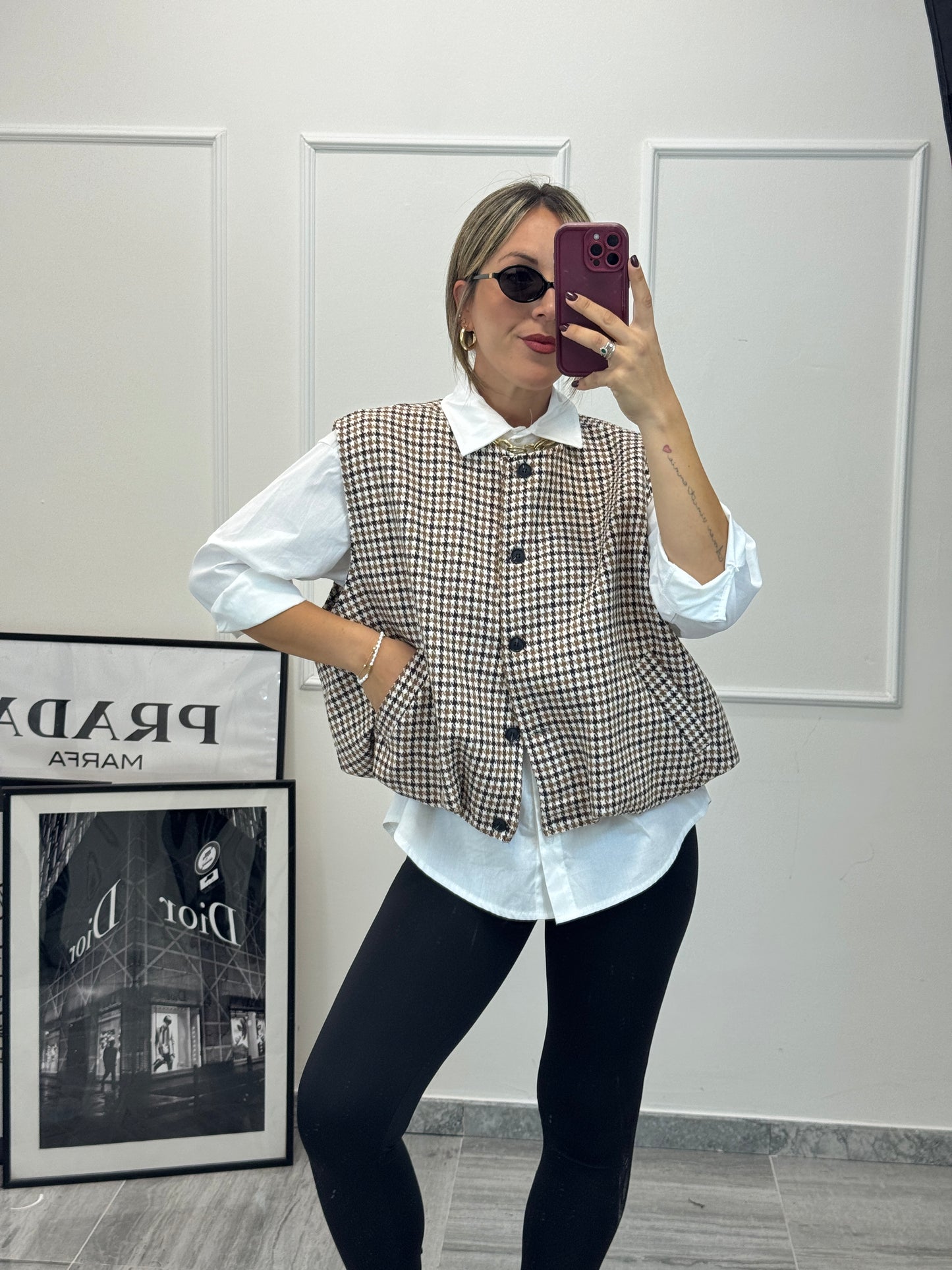 Gilet Kate