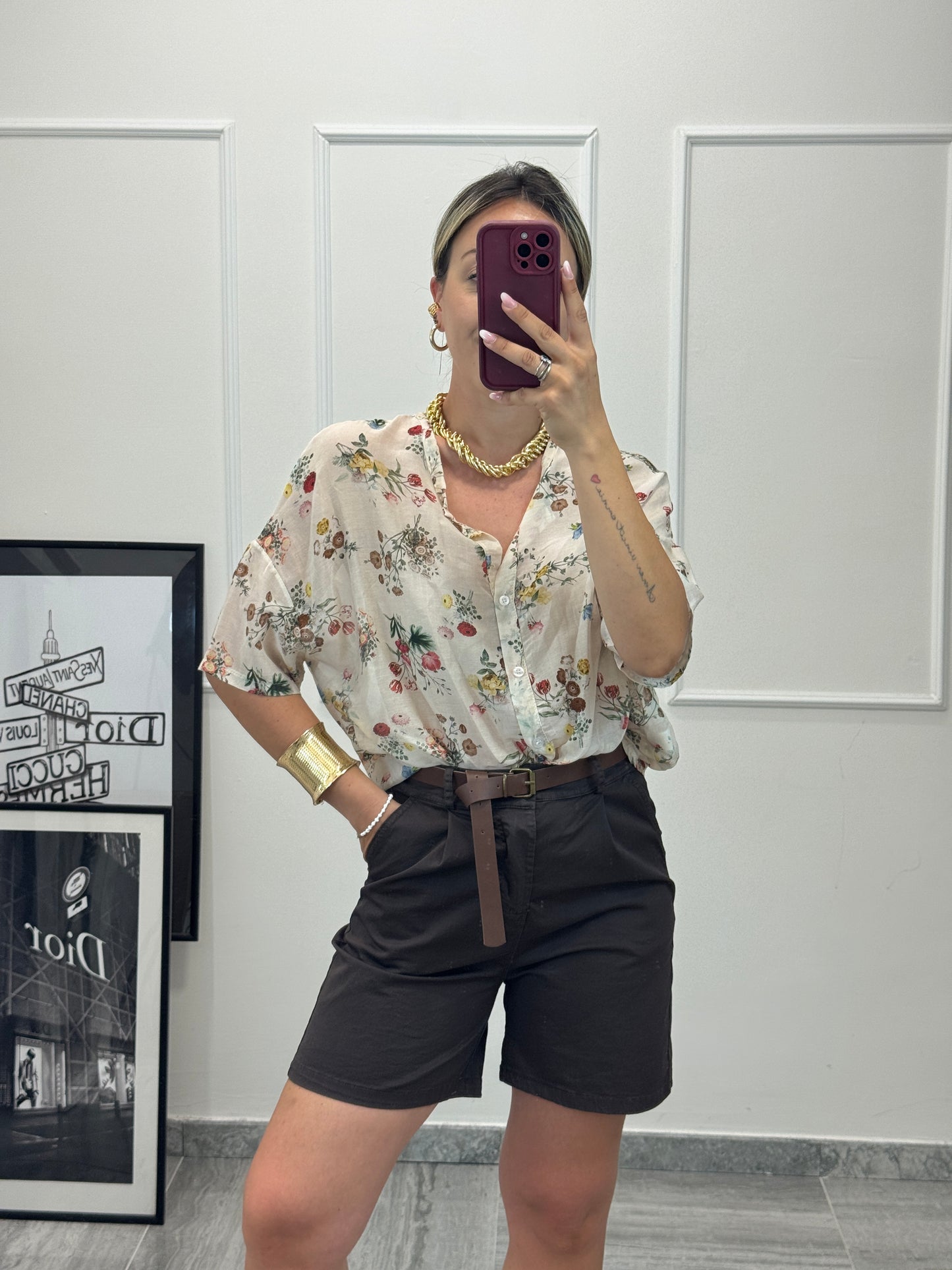 Short Miriam