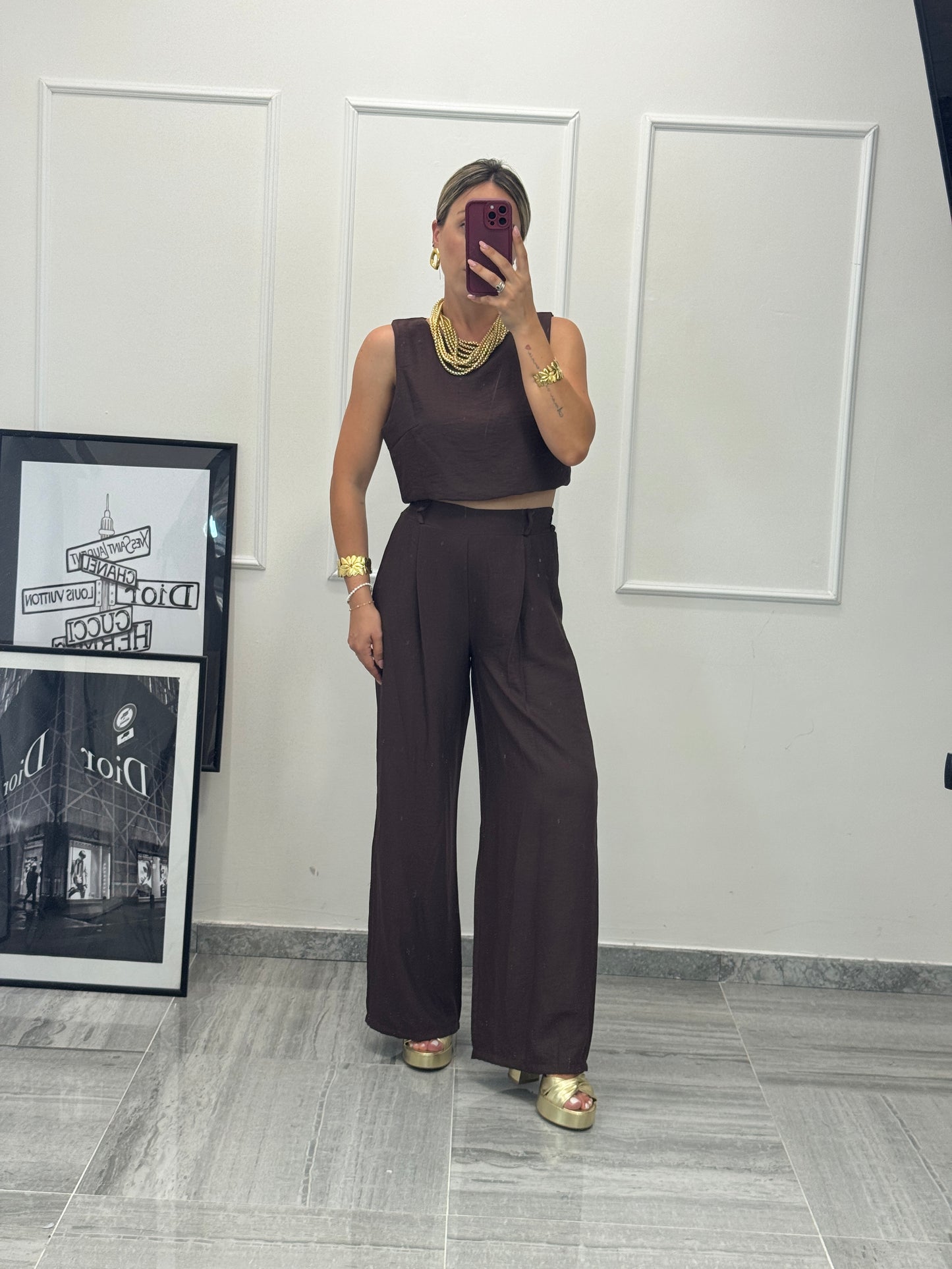 Coordinato Eleonora