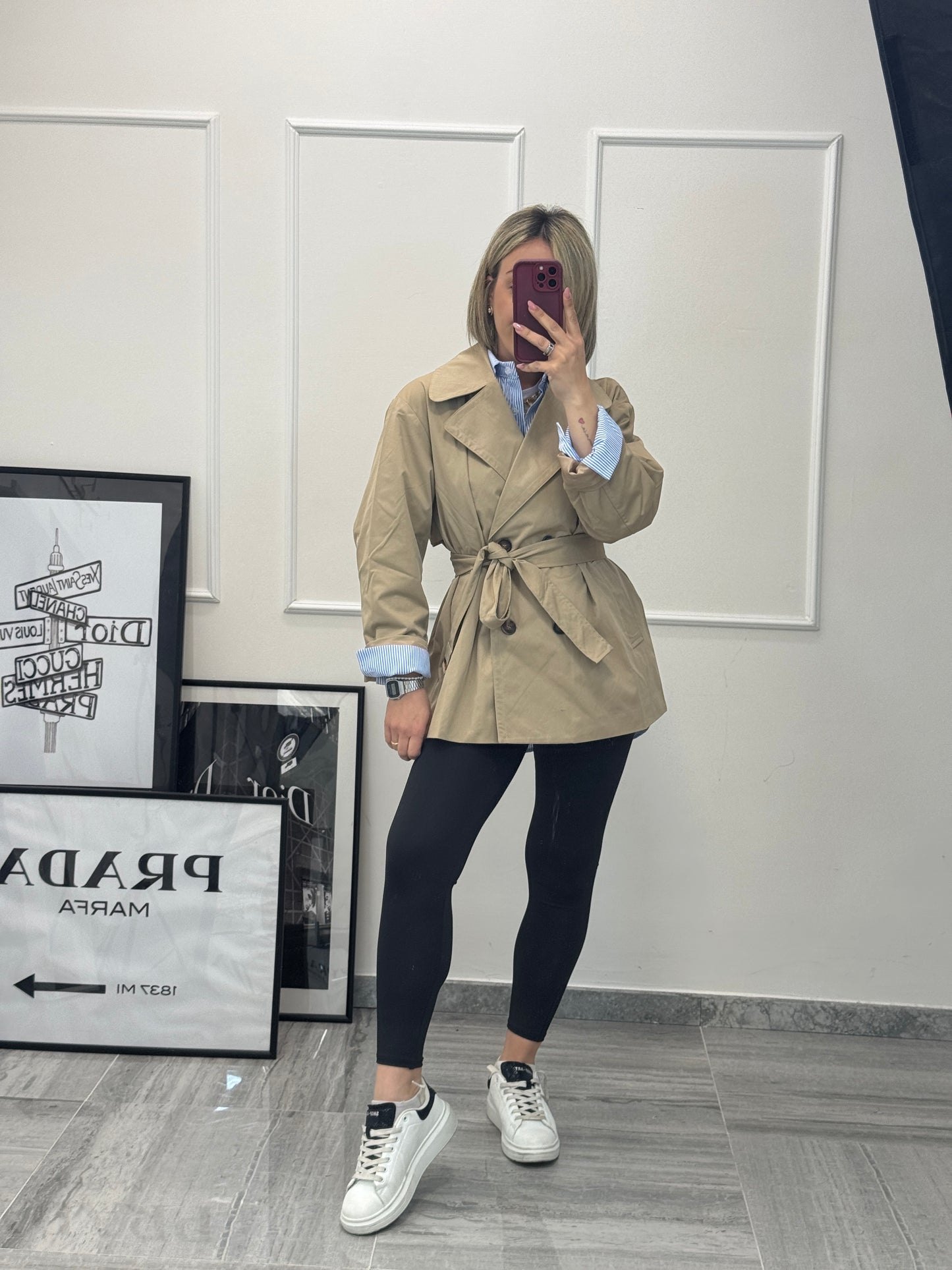 Trench