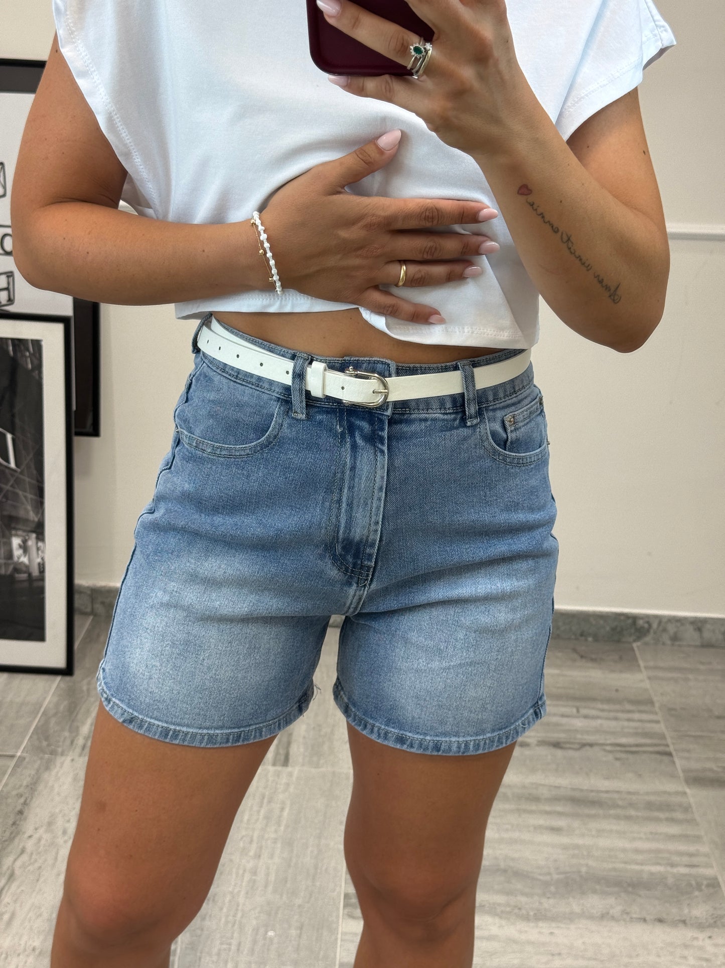 Short Denim