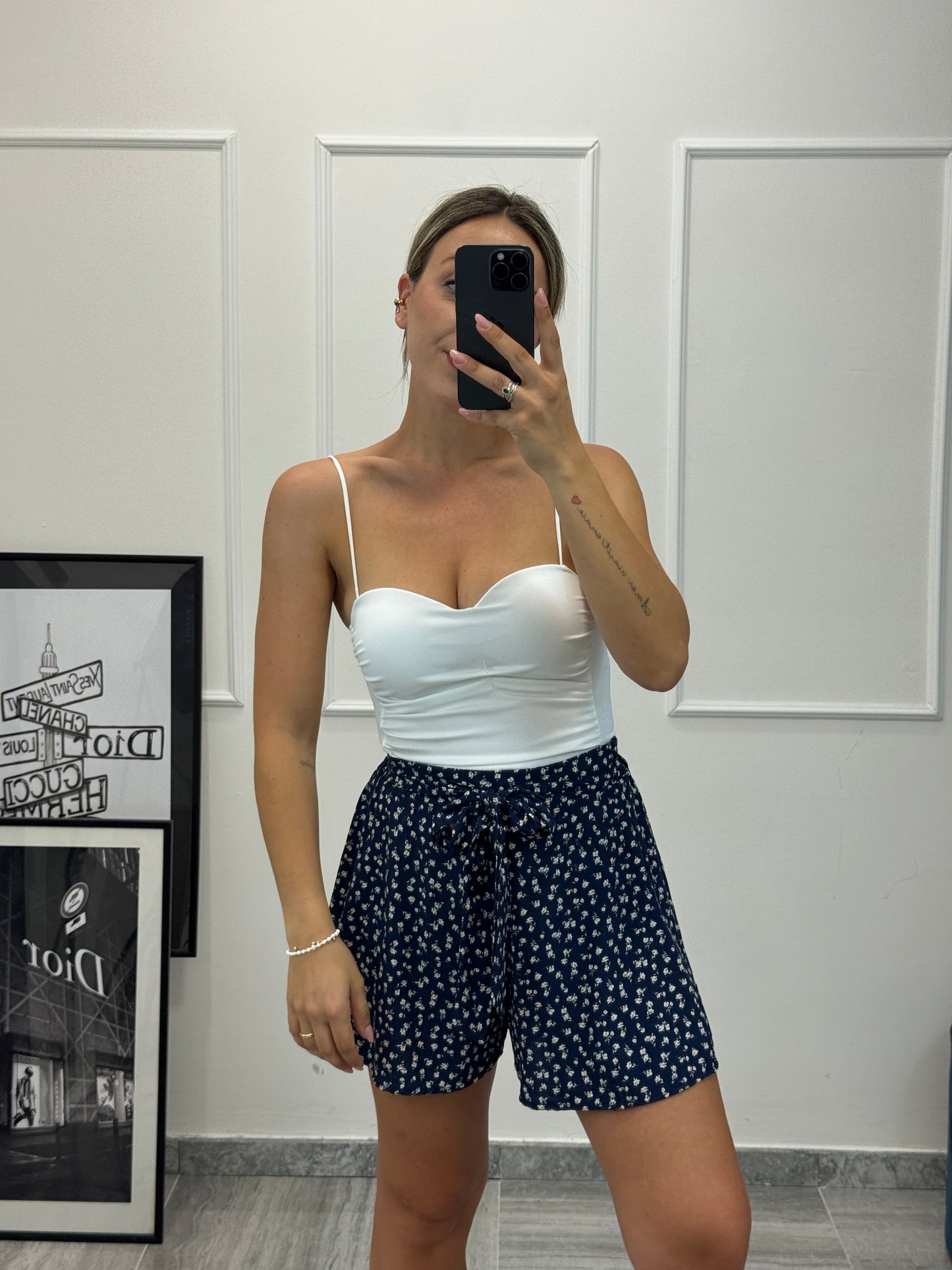 Short fiorellini