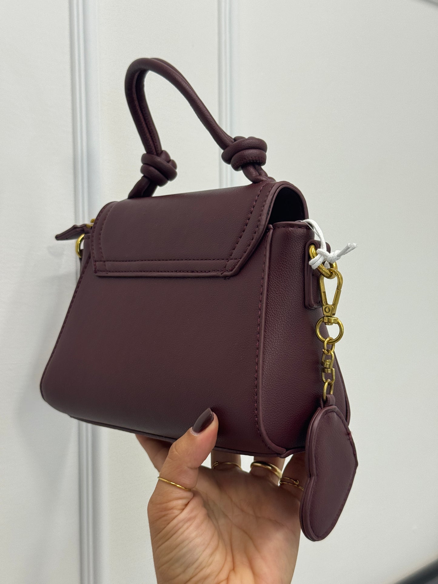 Bag Burgundy