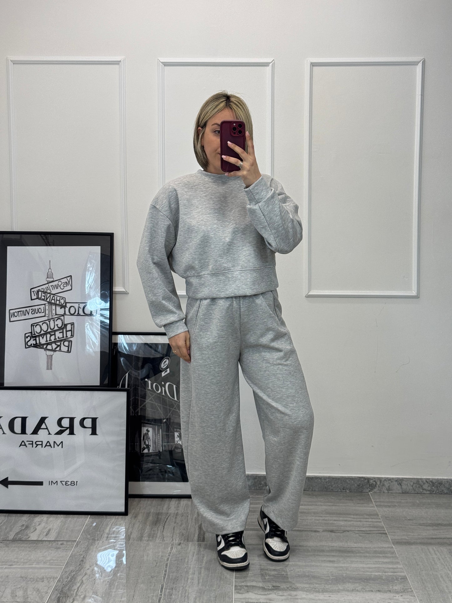 Coordinato Sandra