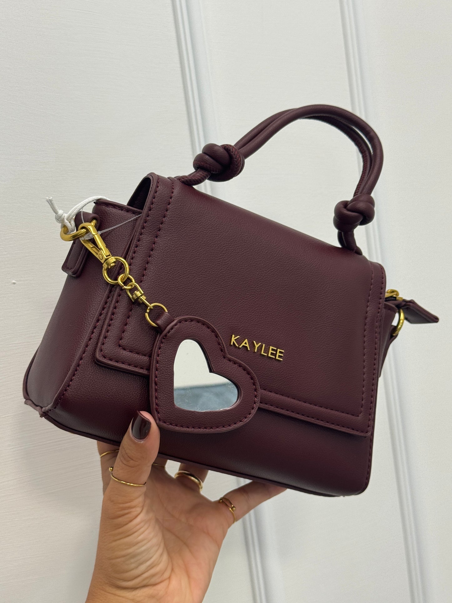 Bag Burgundy