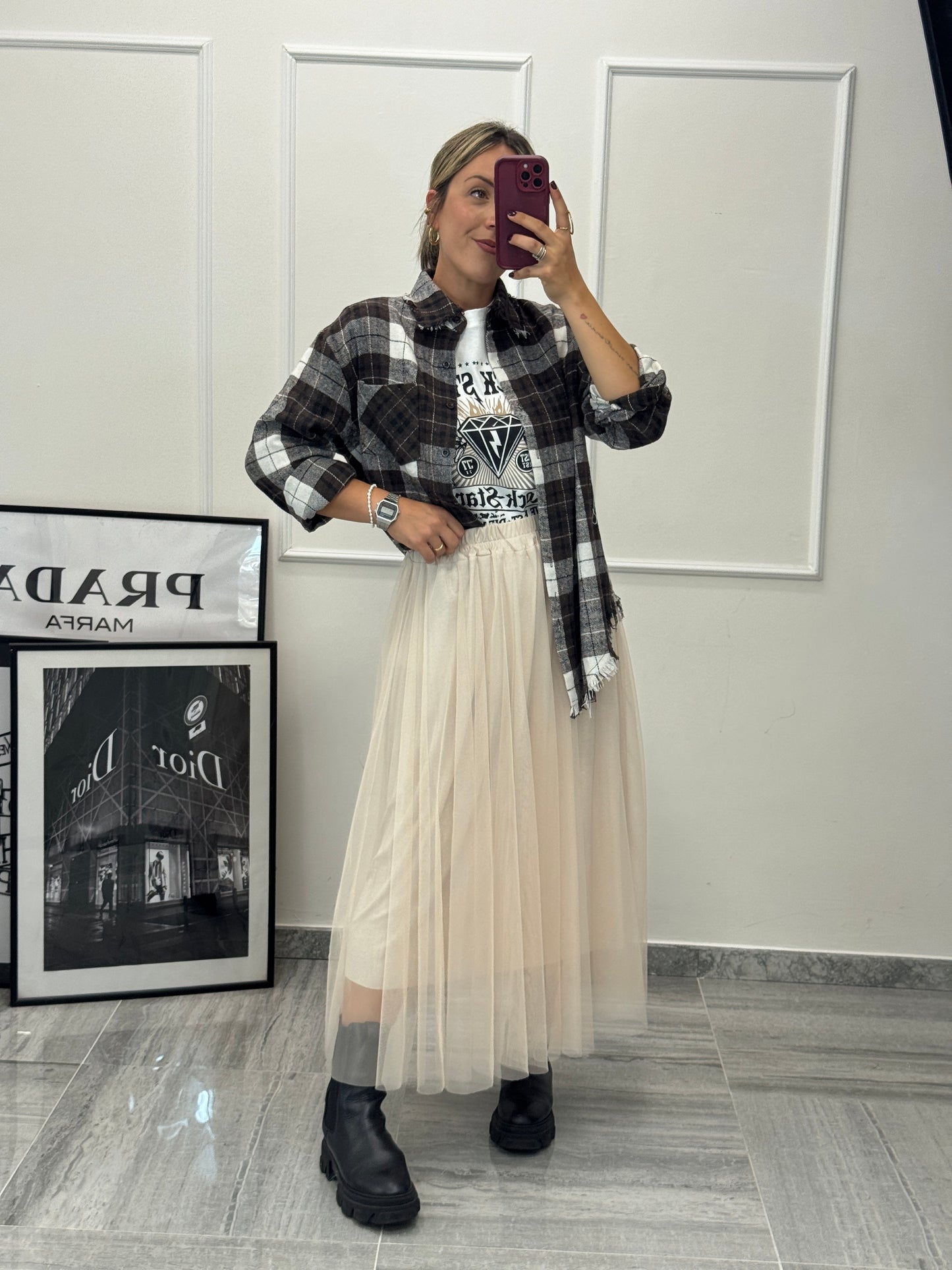 Gonna Tulle