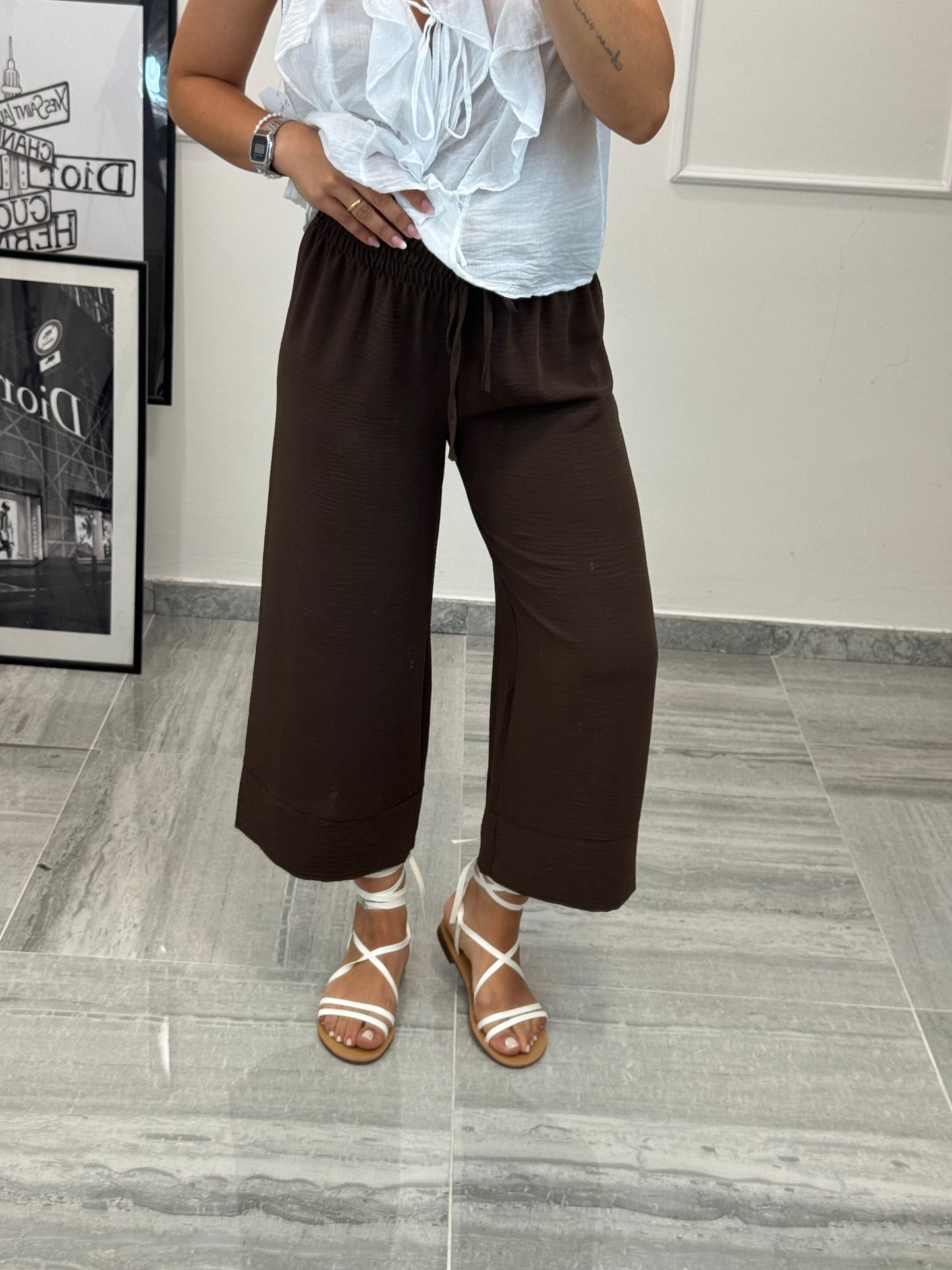 Pantalone Olivia