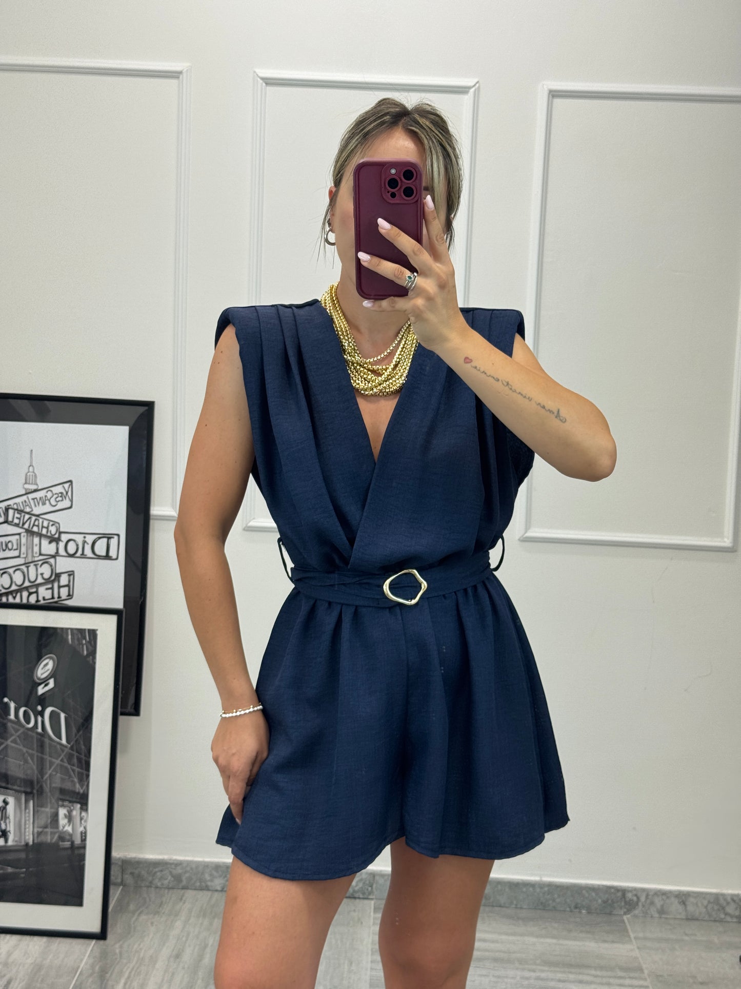 Jumpsuit Paros