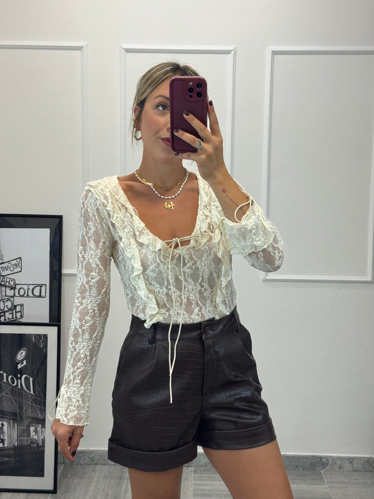 Maglia Tessa