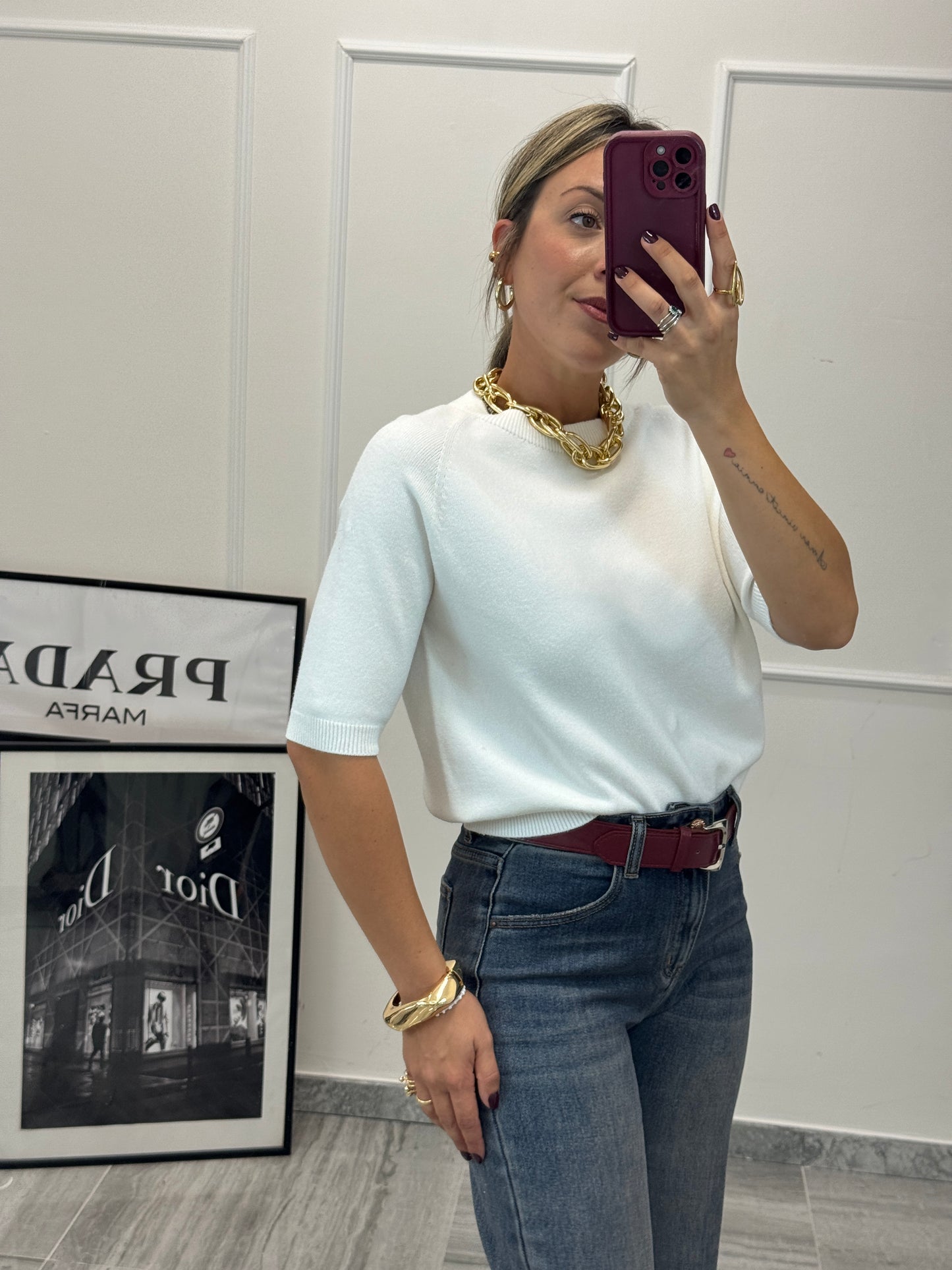 Maglia Brigida