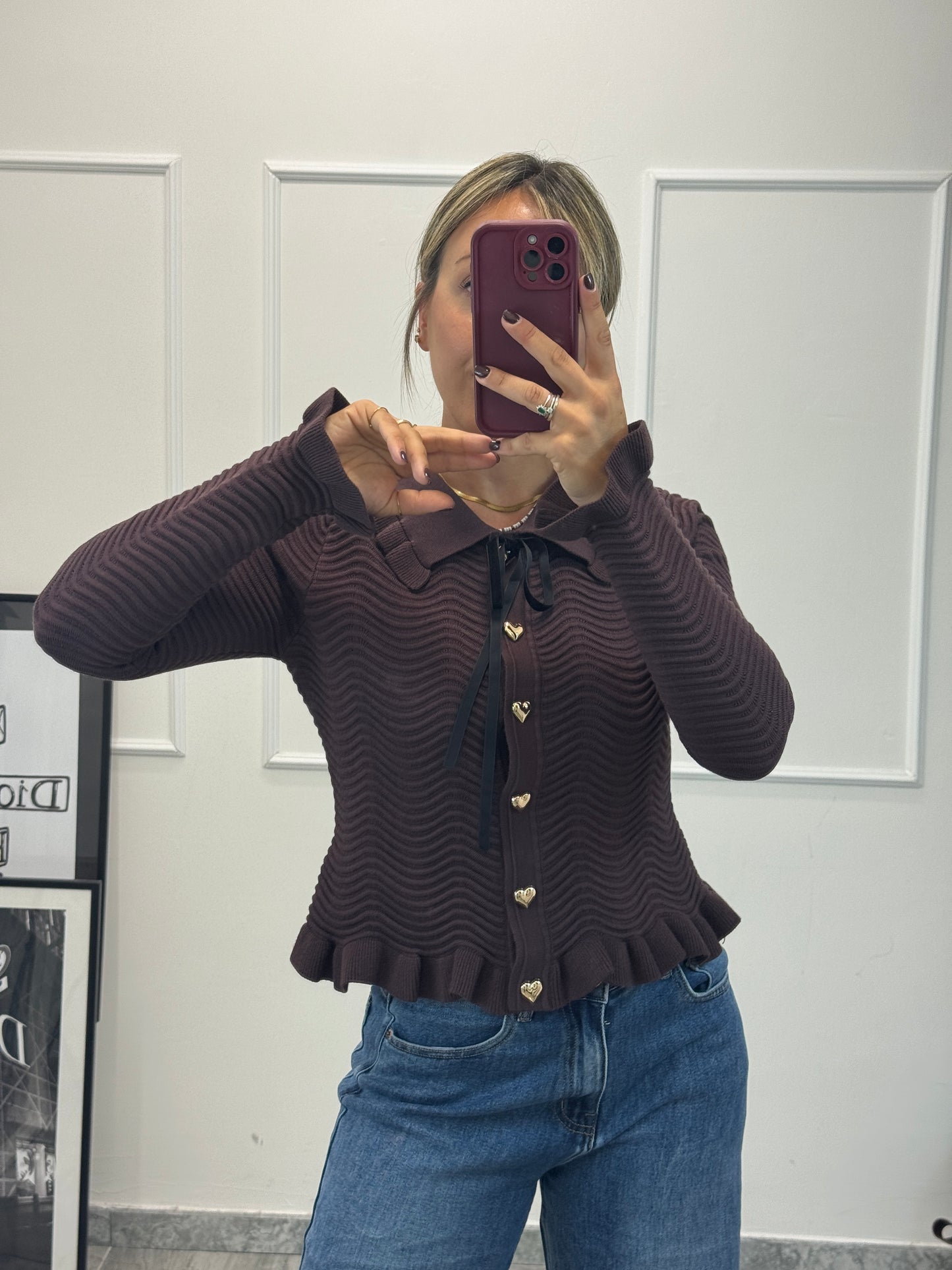 Maglia Kelly