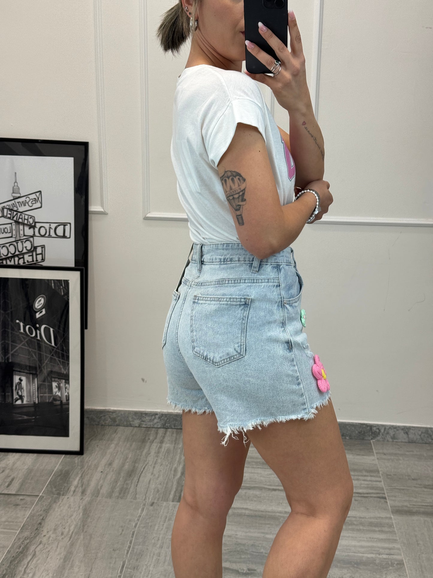Short Fiori